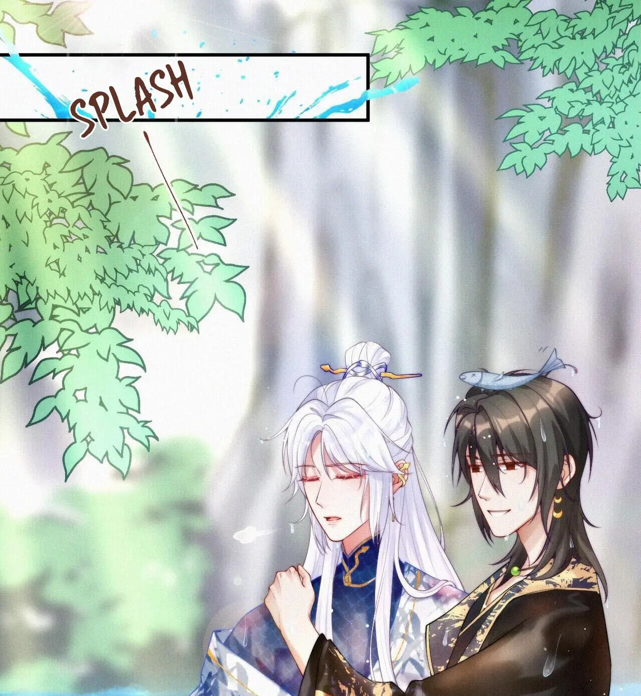 All Thoughts Lead To Love Chapter 15 page 22 - 
