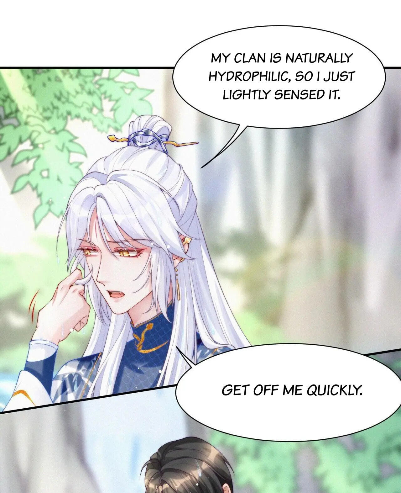 All Thoughts Lead To Love Chapter 15 page 24 - 