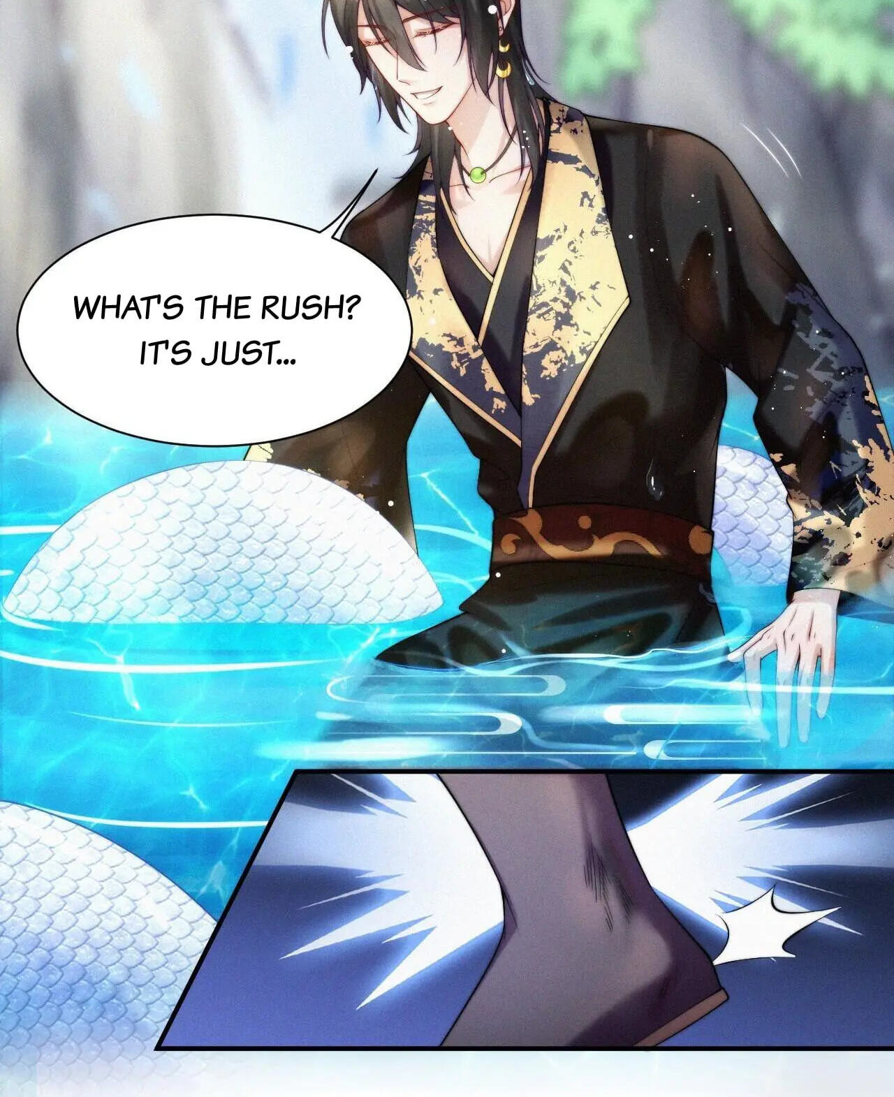 All Thoughts Lead To Love Chapter 15 page 25 - 