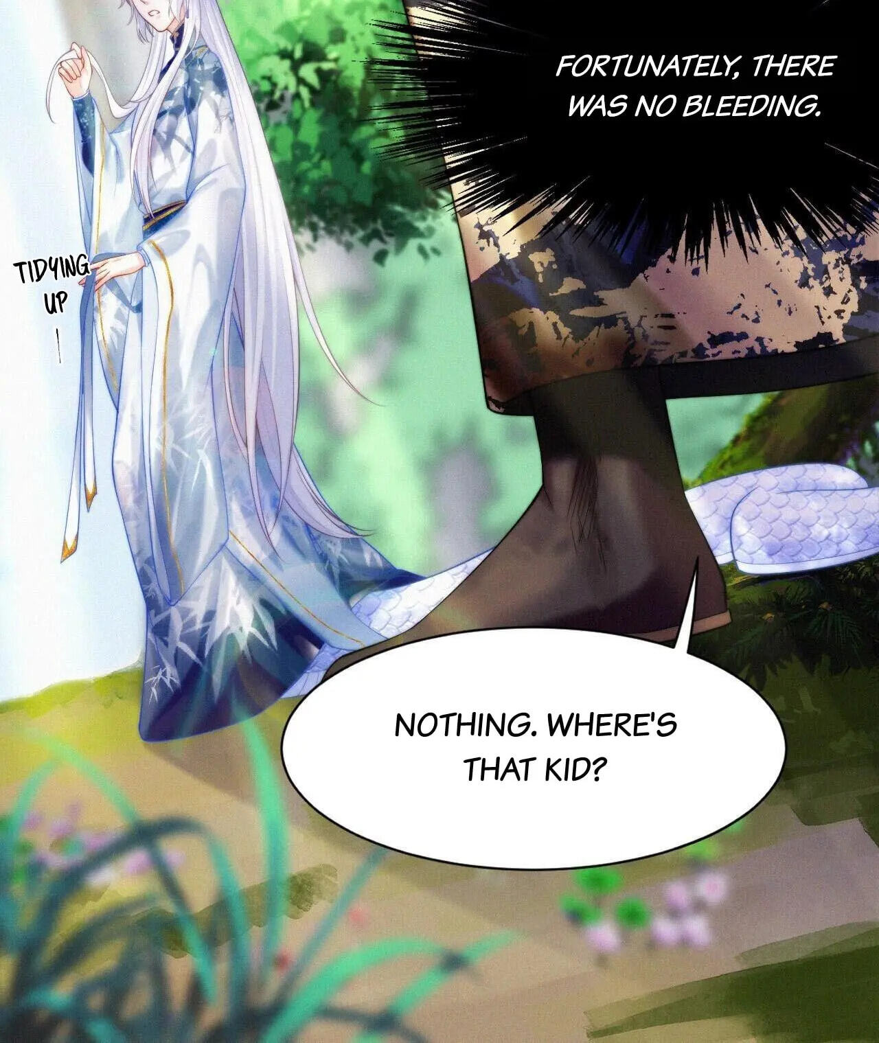 All Thoughts Lead To Love Chapter 15 page 27 - 