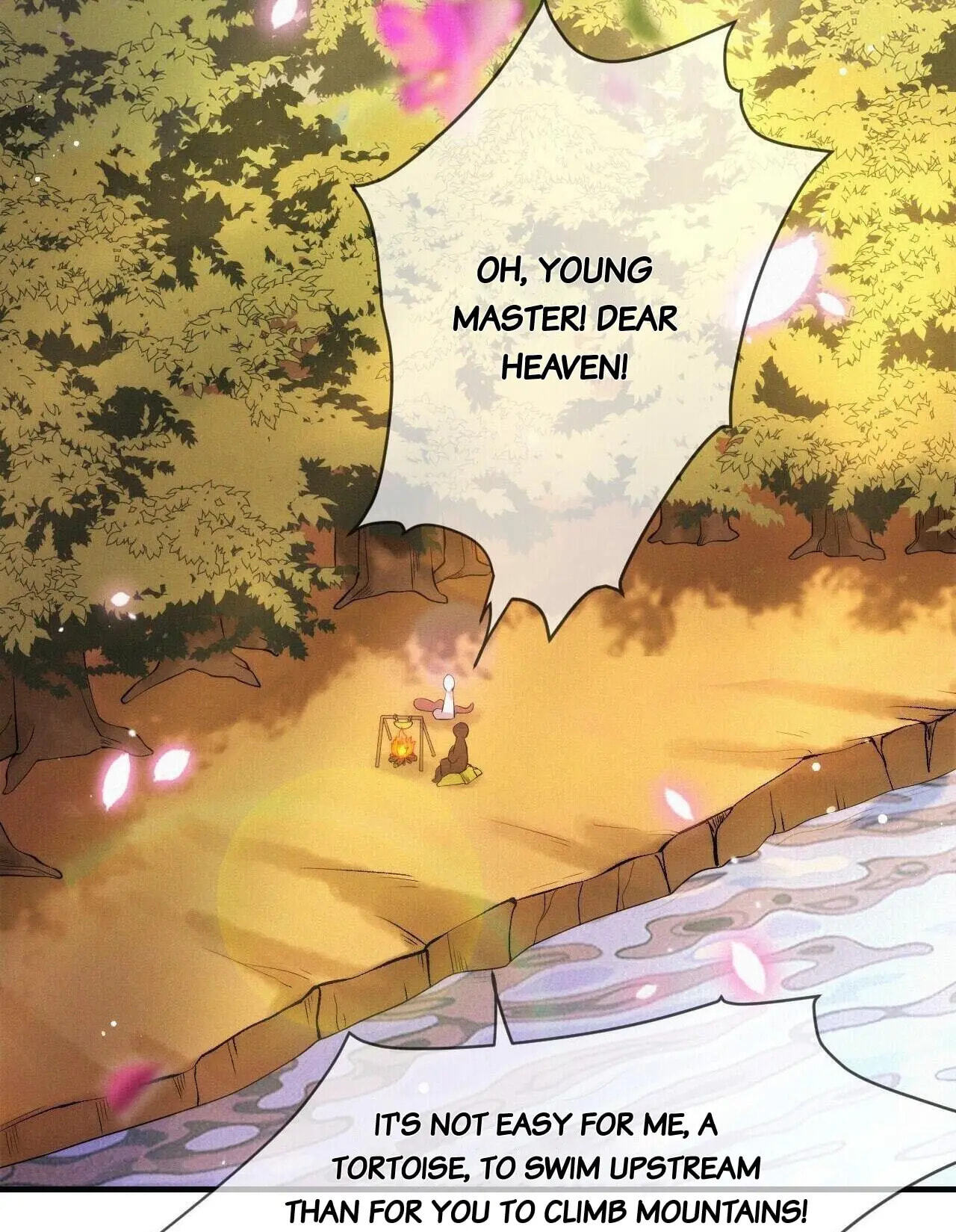 All Thoughts Lead To Love Chapter 15 page 30 - 