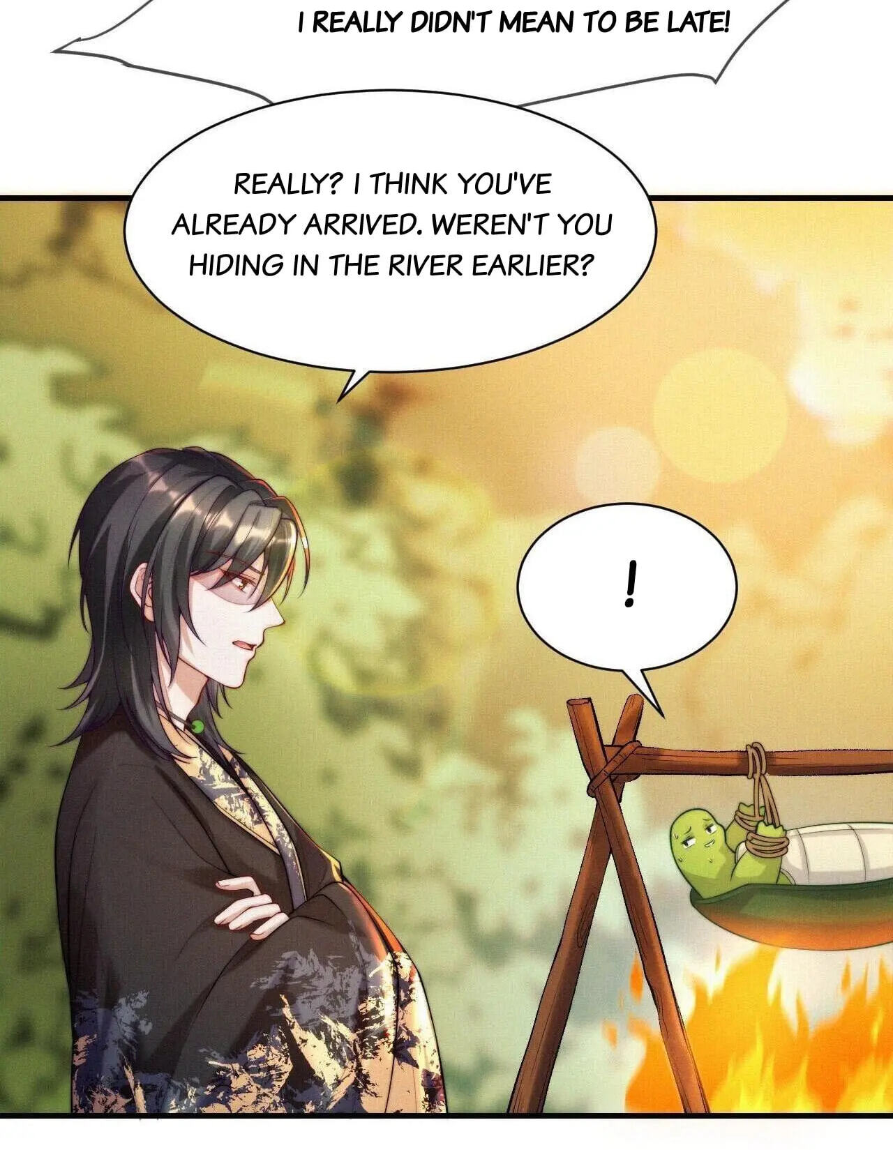 All Thoughts Lead To Love Chapter 15 page 31 - 