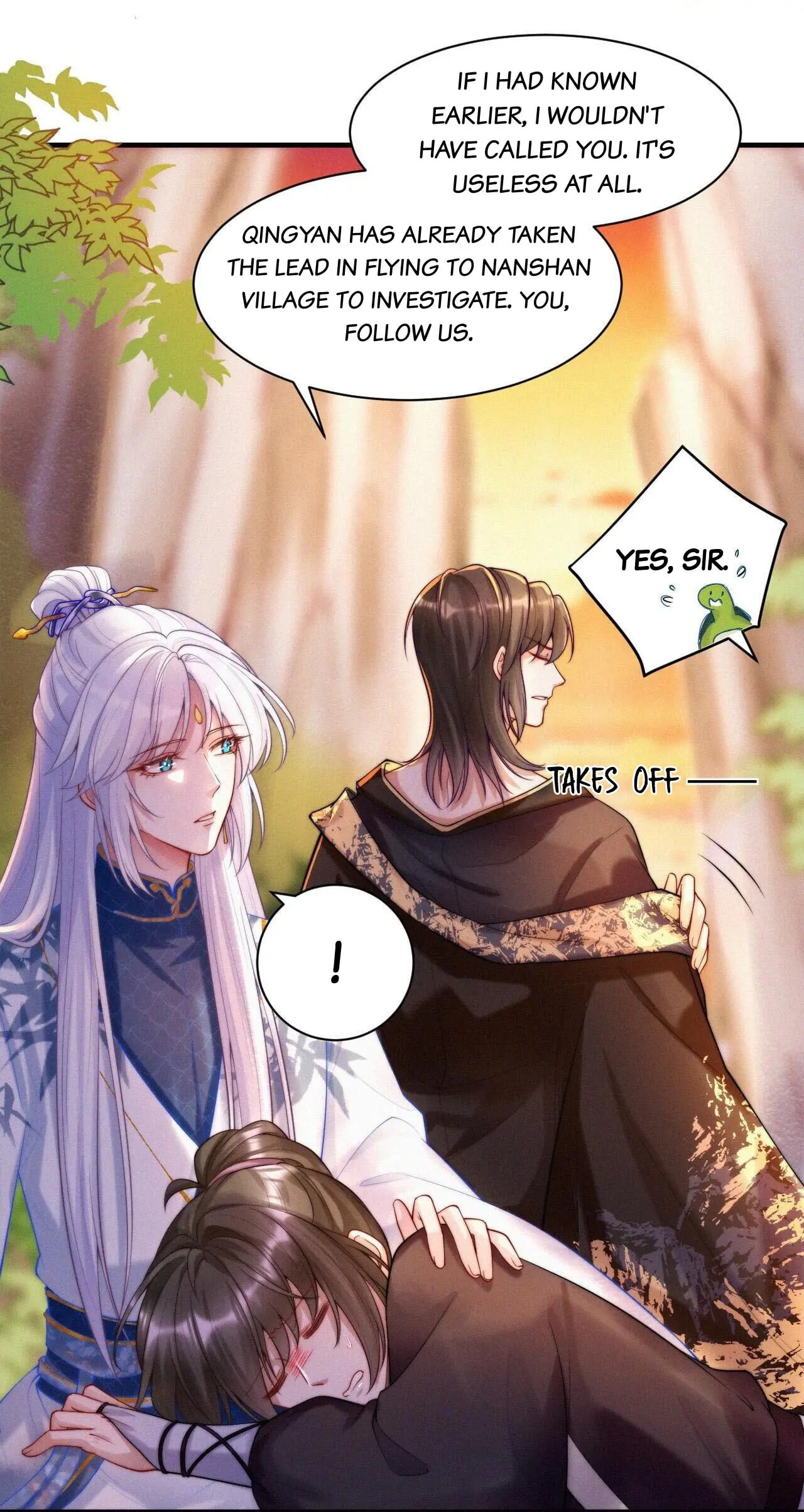 All Thoughts Lead To Love Chapter 15 page 32 - 