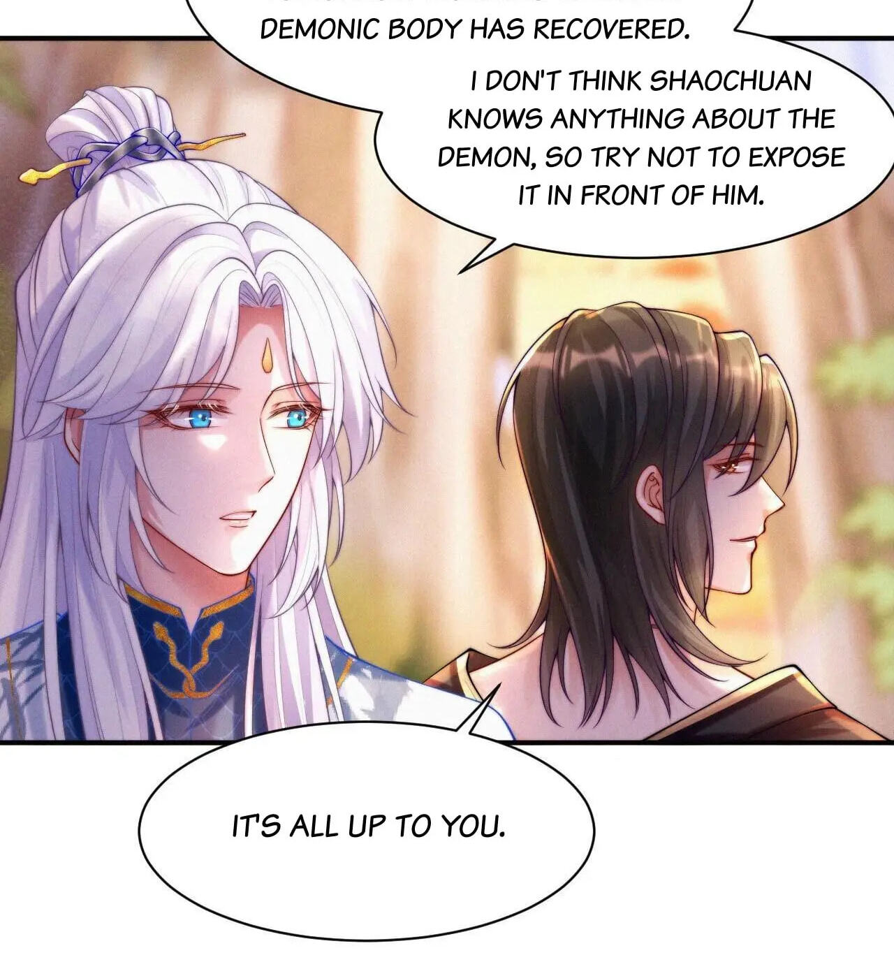 All Thoughts Lead To Love Chapter 15 page 35 - 