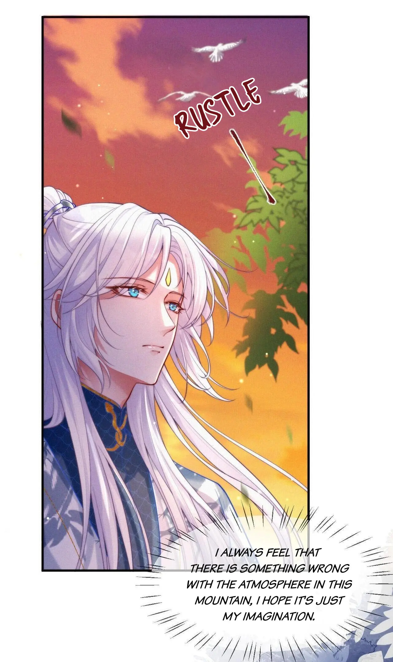 All Thoughts Lead To Love Chapter 15 page 36 - 