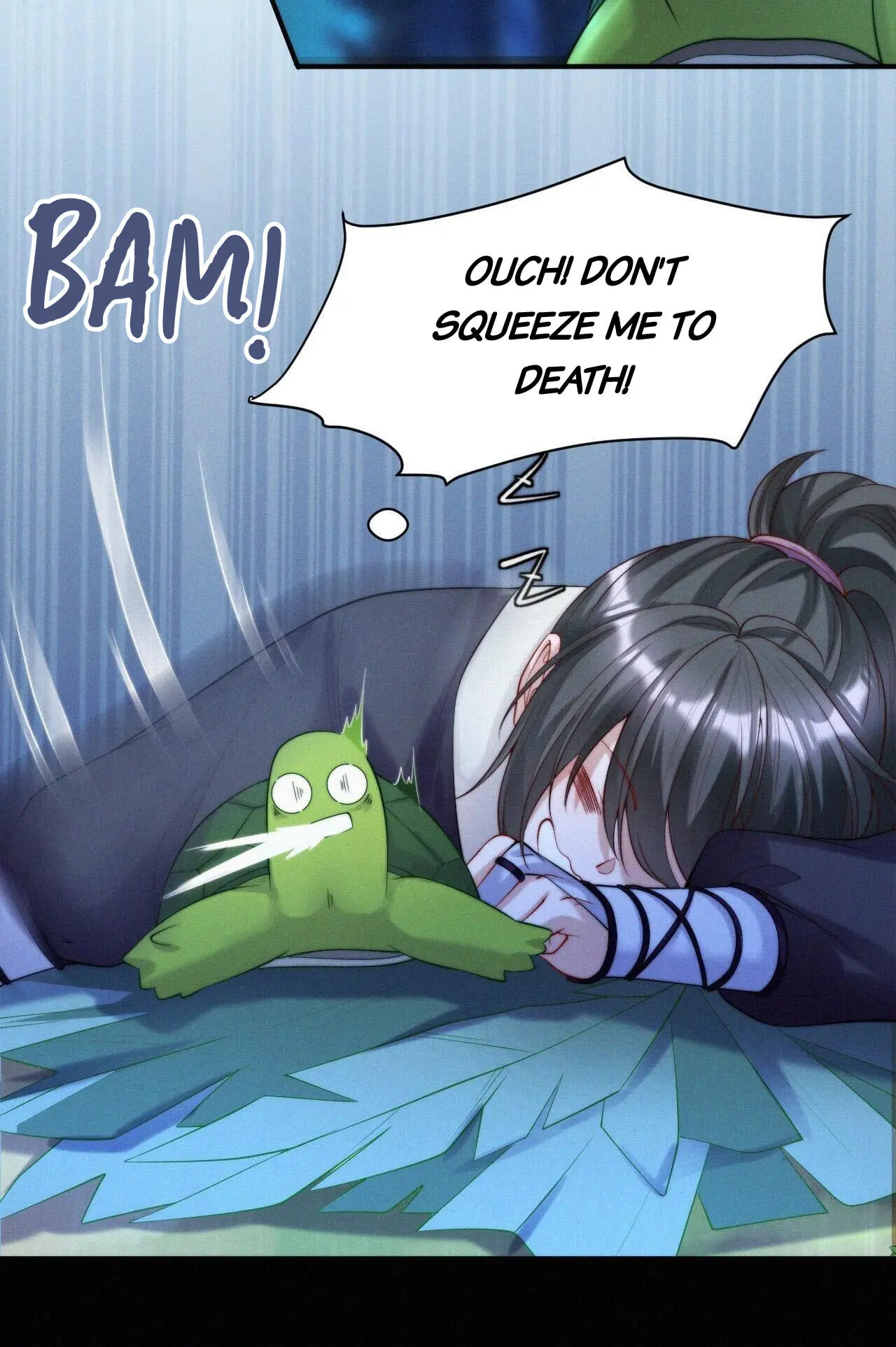 All Thoughts Lead To Love Chapter 15 page 38 - 