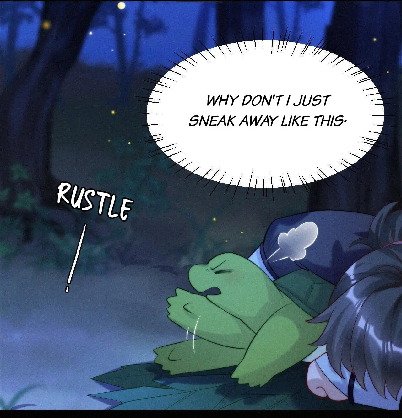 All Thoughts Lead To Love Chapter 15 page 42 - 