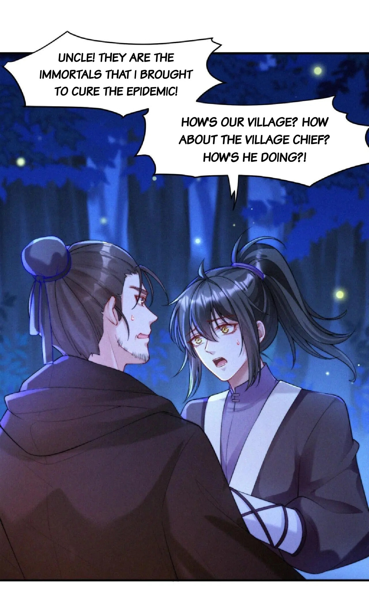 All Thoughts Lead To Love Chapter 16 page 11 - 