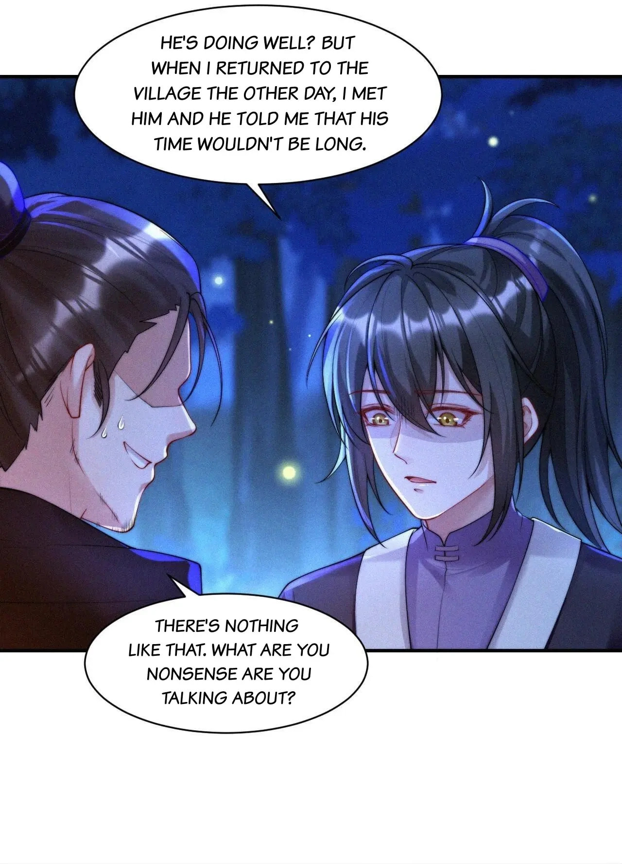 All Thoughts Lead To Love Chapter 16 page 13 - 