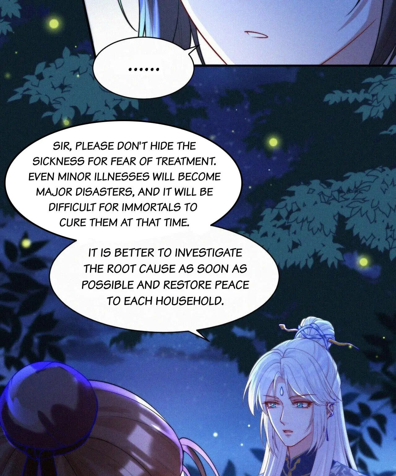 All Thoughts Lead To Love Chapter 16 page 17 - 