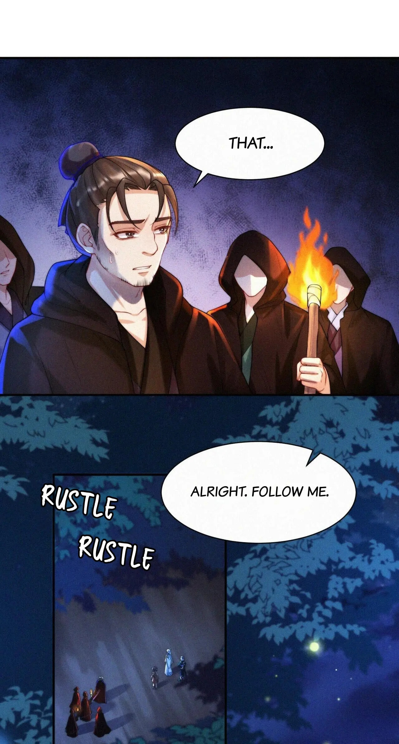 All Thoughts Lead To Love Chapter 16 page 19 - 