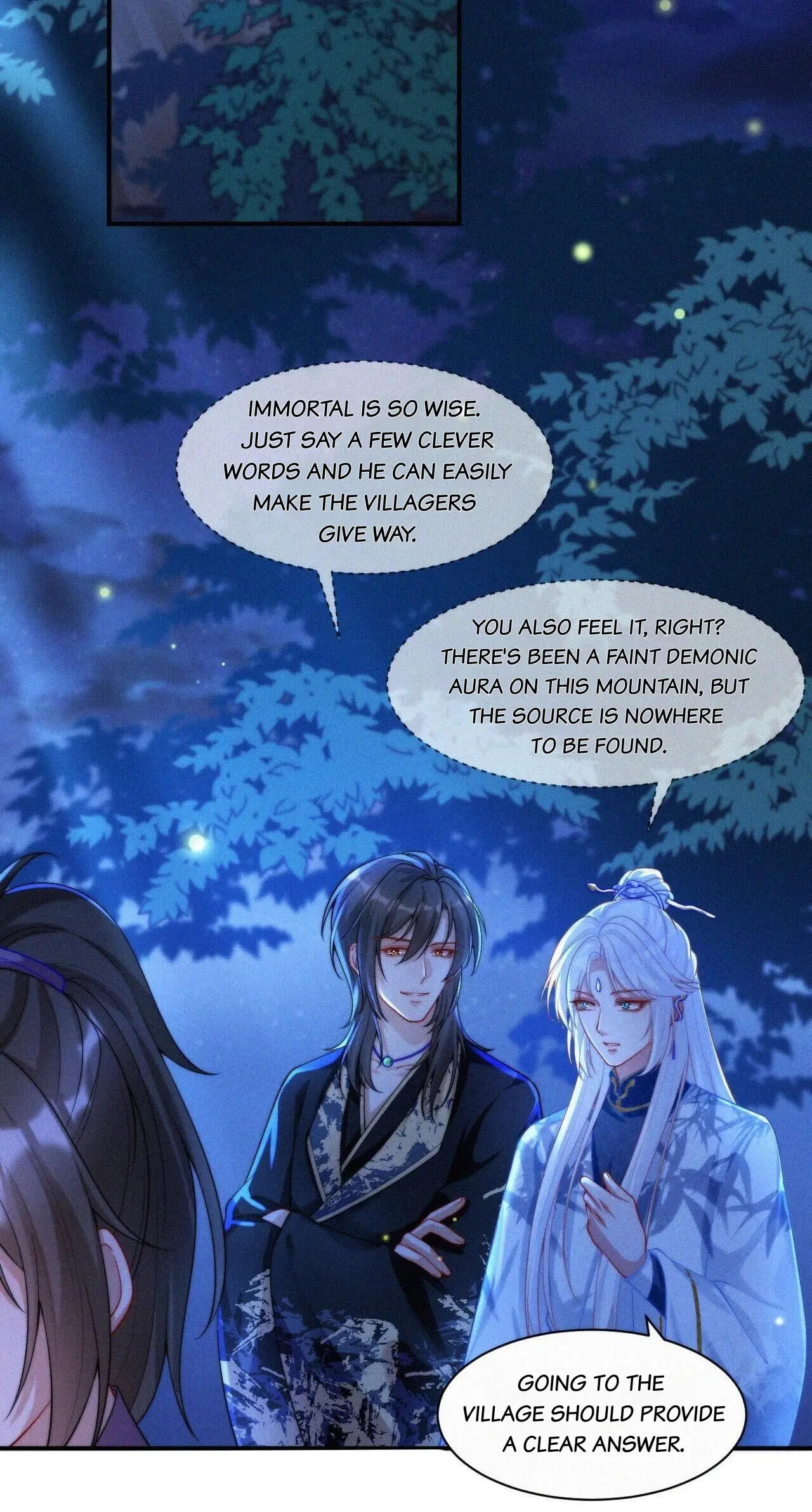 All Thoughts Lead To Love Chapter 16 page 20 - 