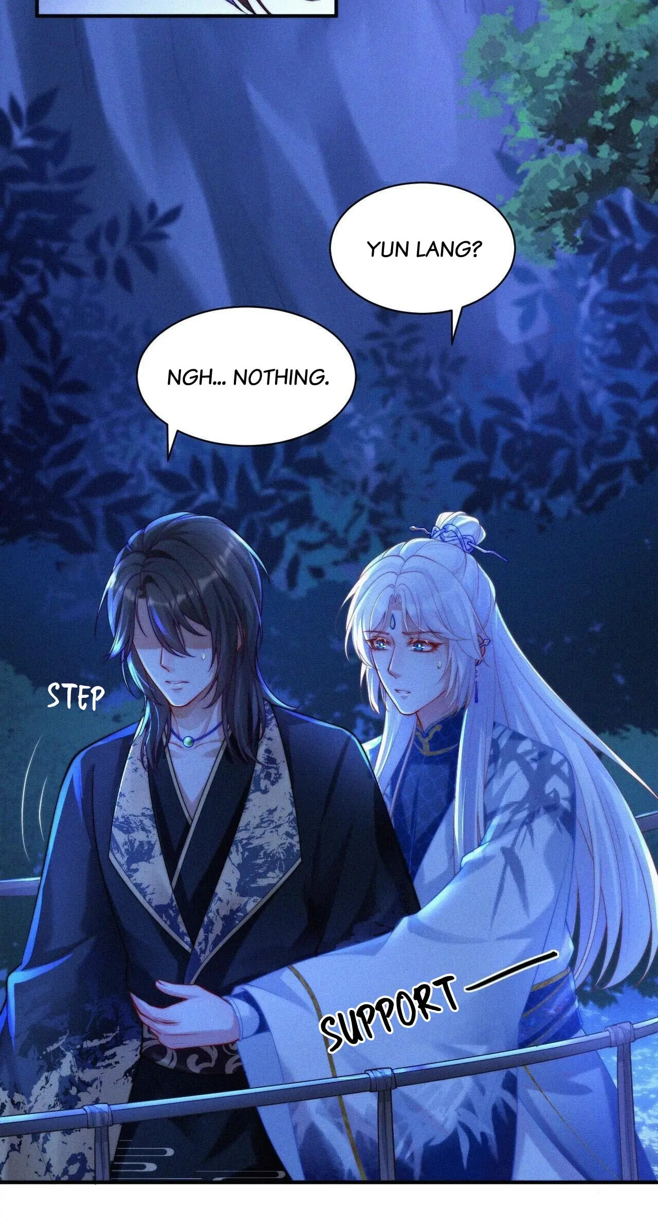 All Thoughts Lead To Love Chapter 16 page 27 - 