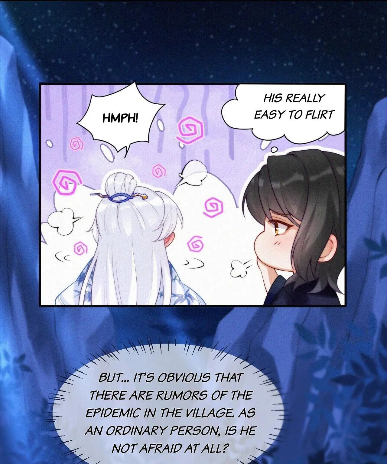 All Thoughts Lead To Love Chapter 16 page 29 - 