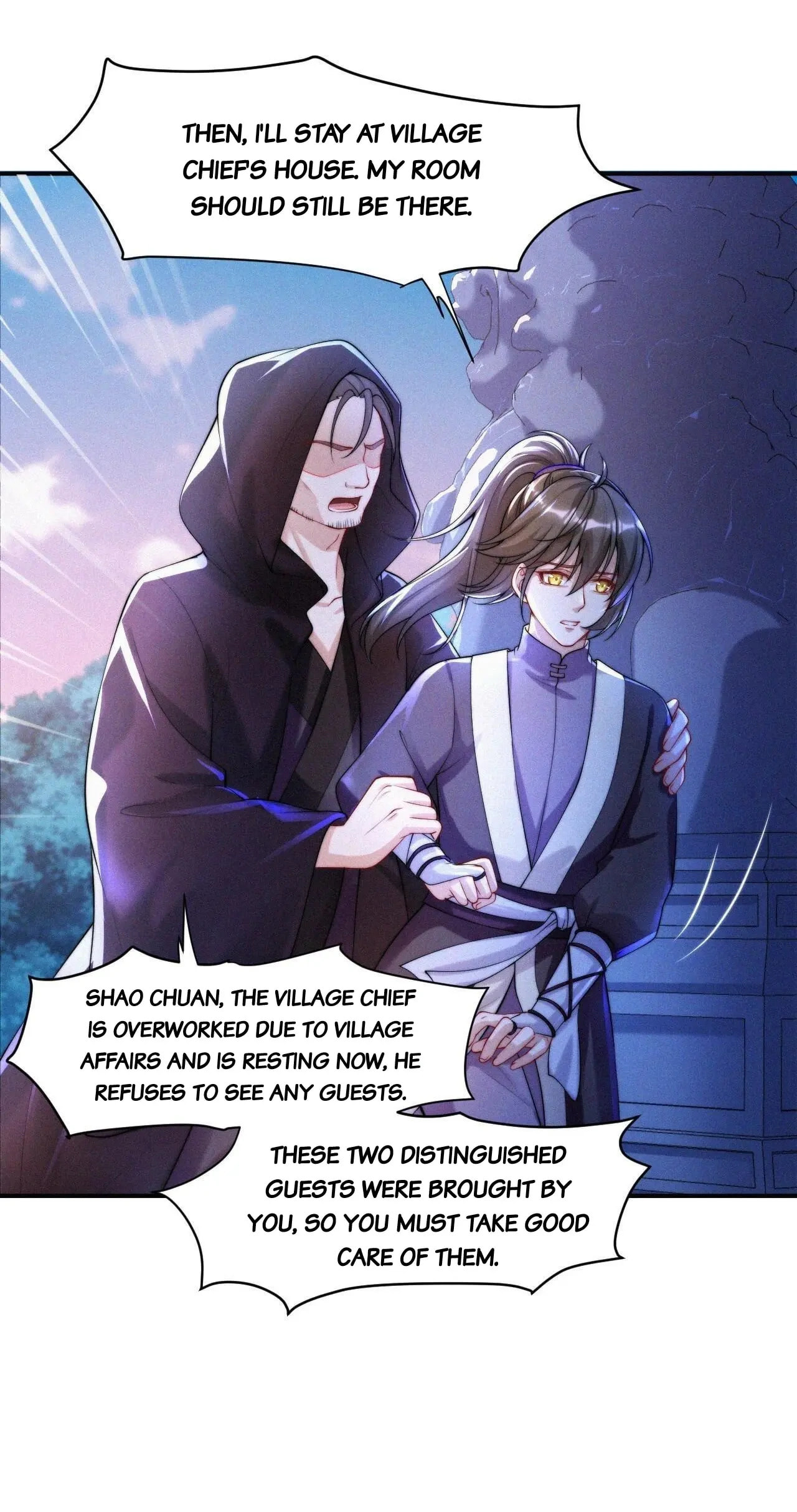 All Thoughts Lead To Love Chapter 16 page 37 - 