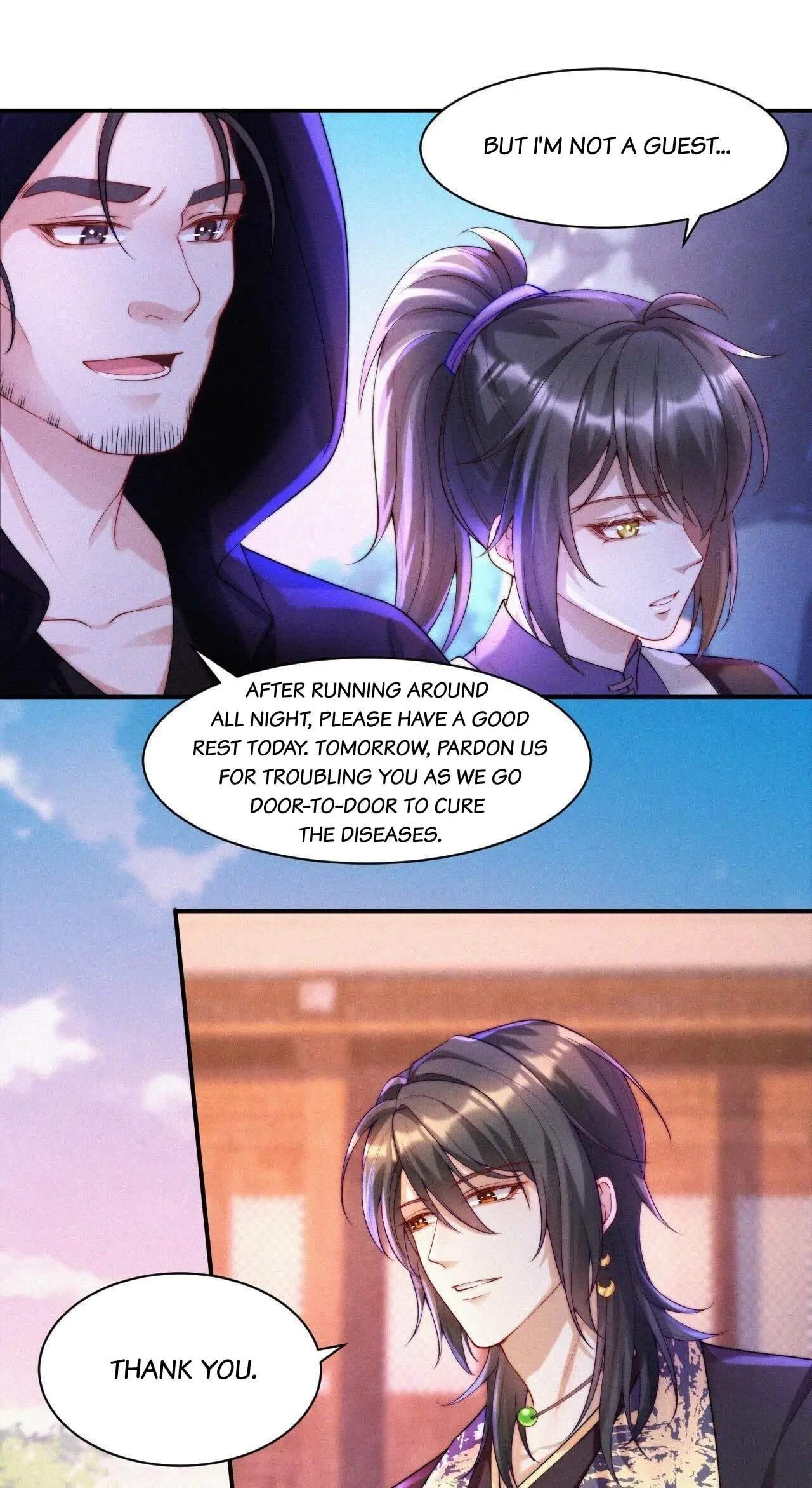 All Thoughts Lead To Love Chapter 16 page 38 - 