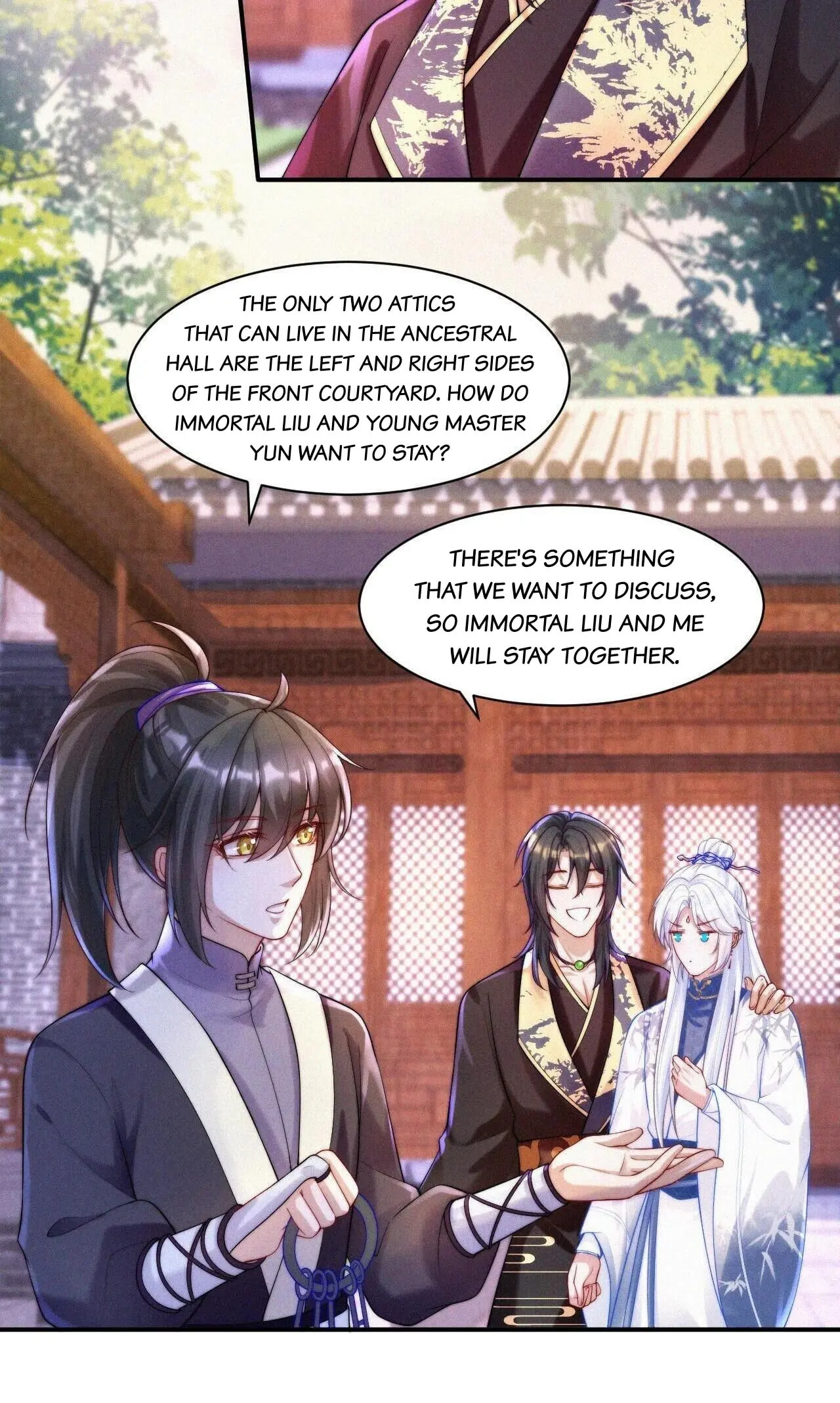 All Thoughts Lead To Love Chapter 16 page 39 - 