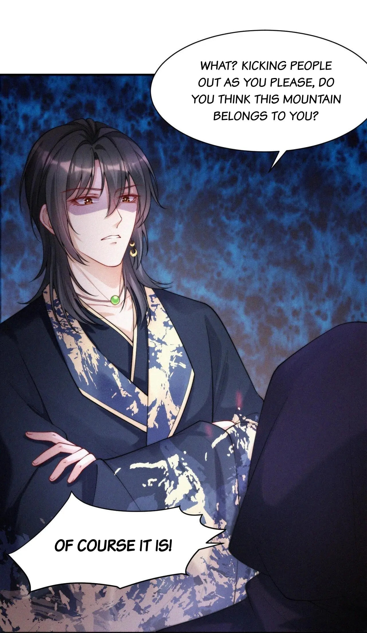 All Thoughts Lead To Love Chapter 16 page 8 - 