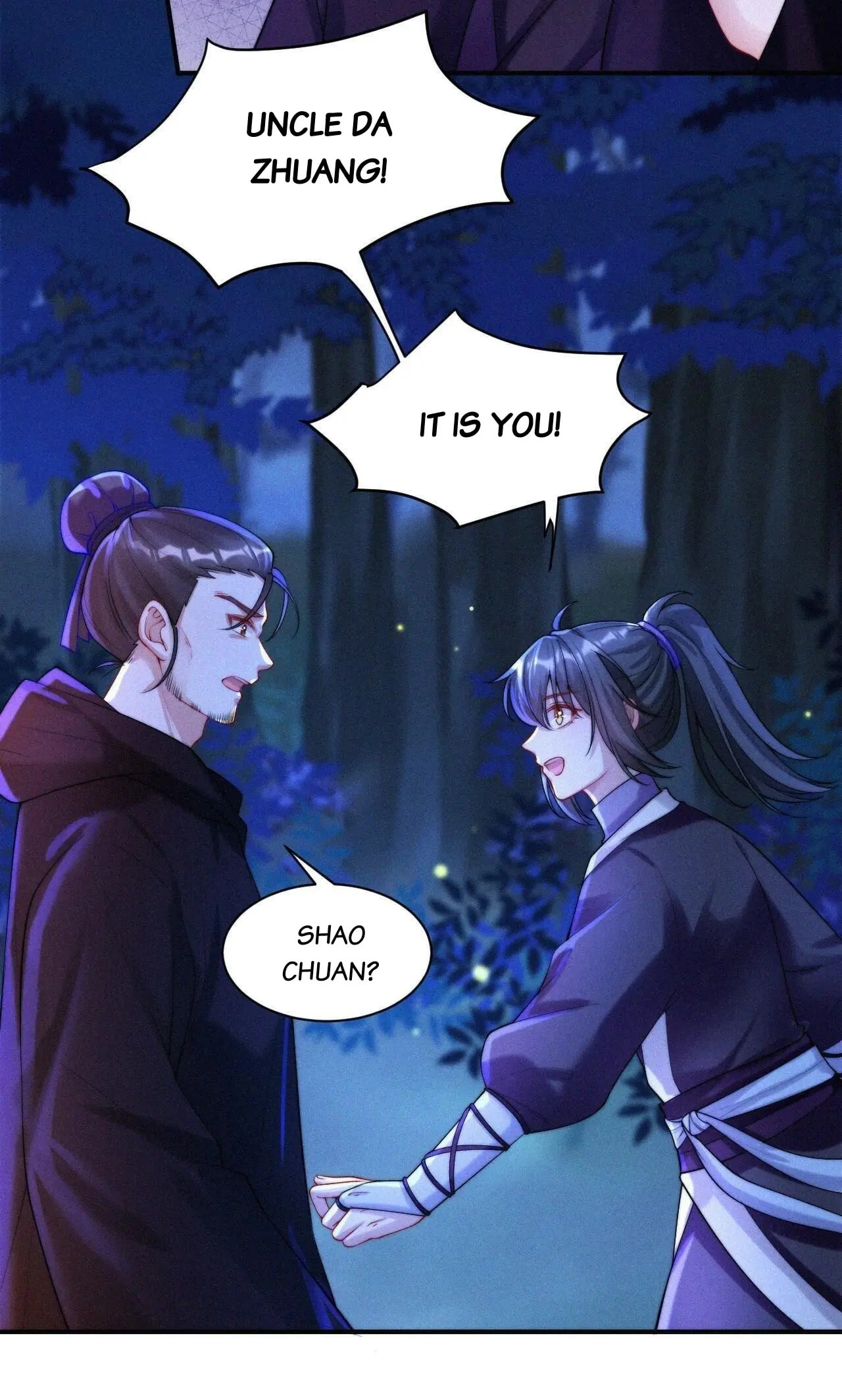 All Thoughts Lead To Love Chapter 16 page 10 - 