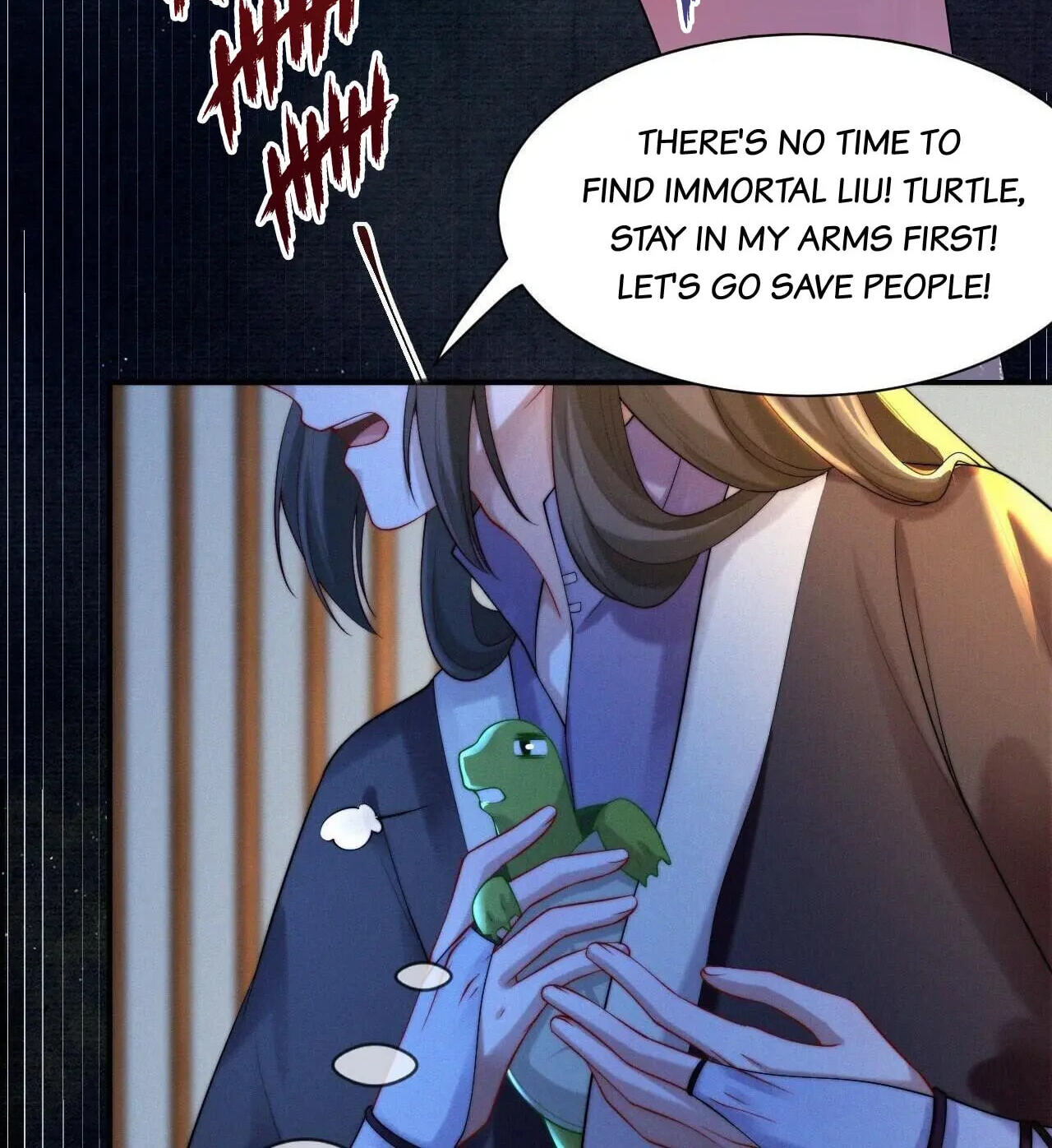 All Thoughts Lead To Love Chapter 17 page 11 - 