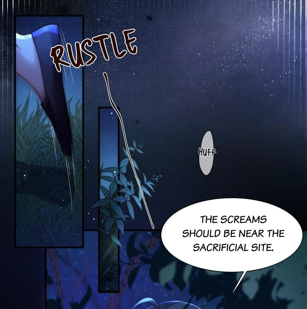 All Thoughts Lead To Love Chapter 17 page 15 - 