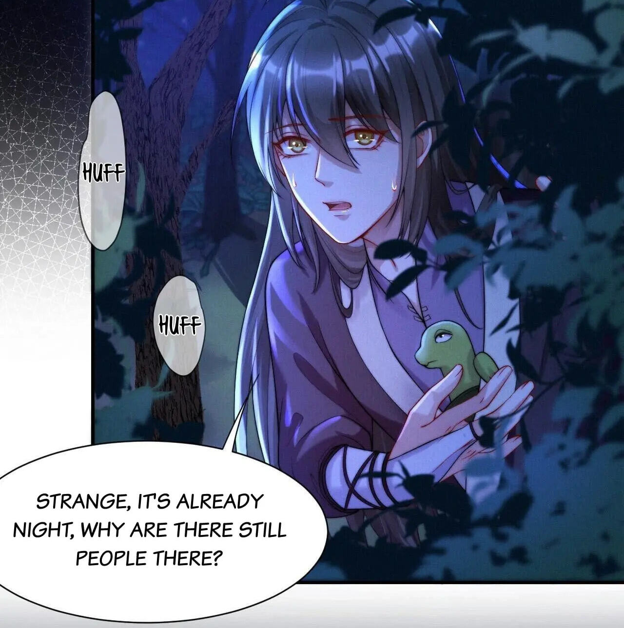 All Thoughts Lead To Love Chapter 17 page 16 - 