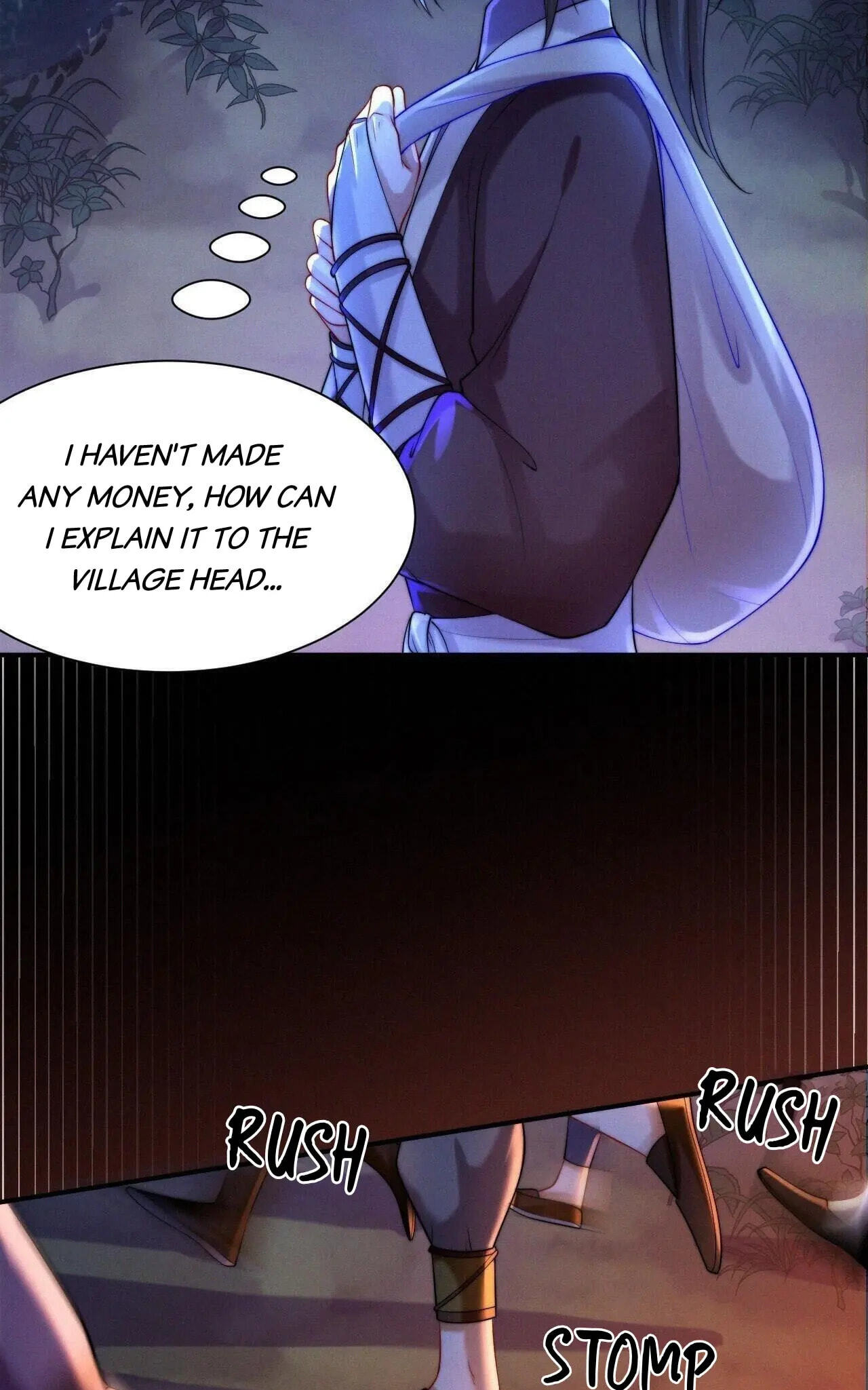 All Thoughts Lead To Love Chapter 17 page 21 - 