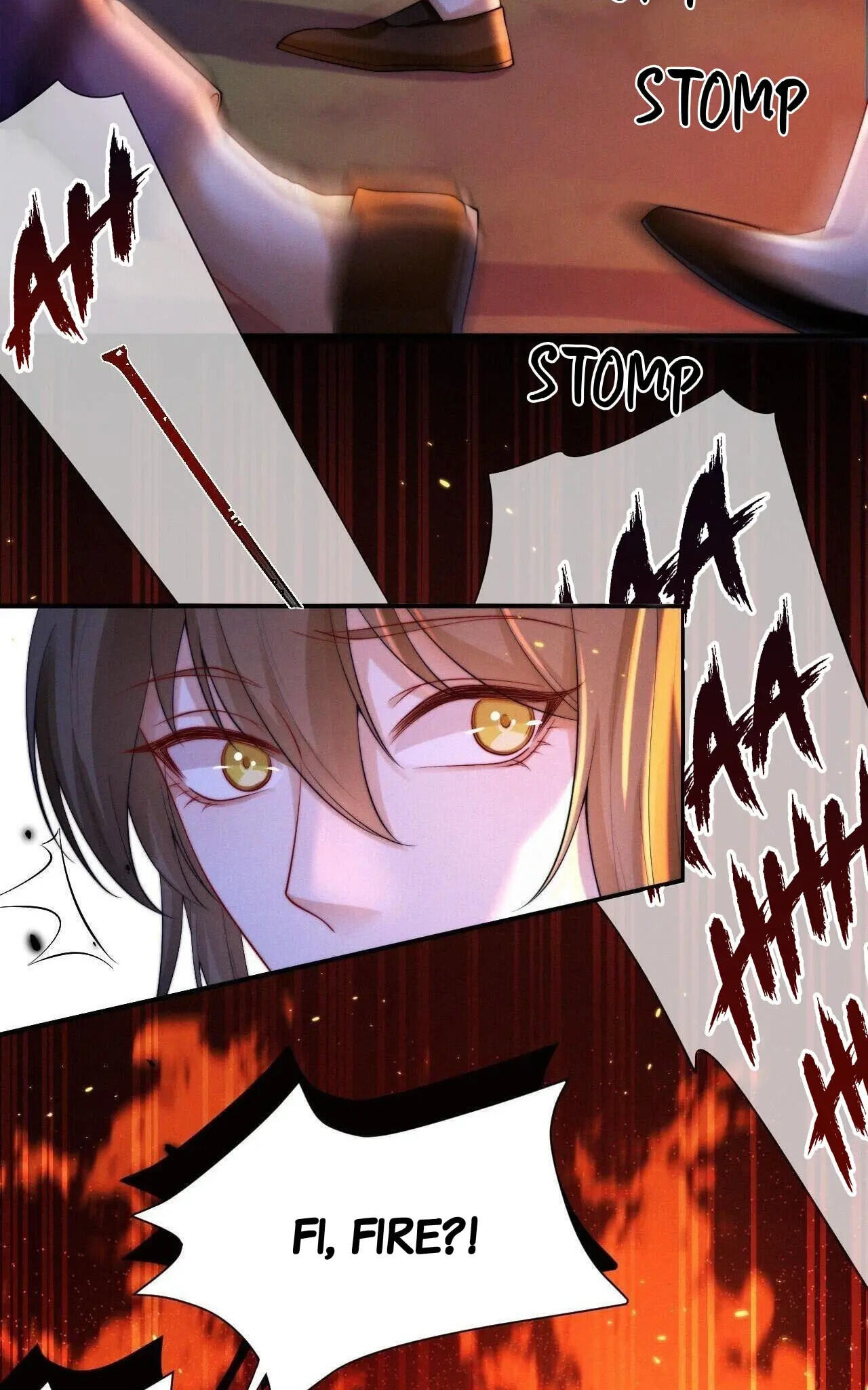 All Thoughts Lead To Love Chapter 17 page 22 - 