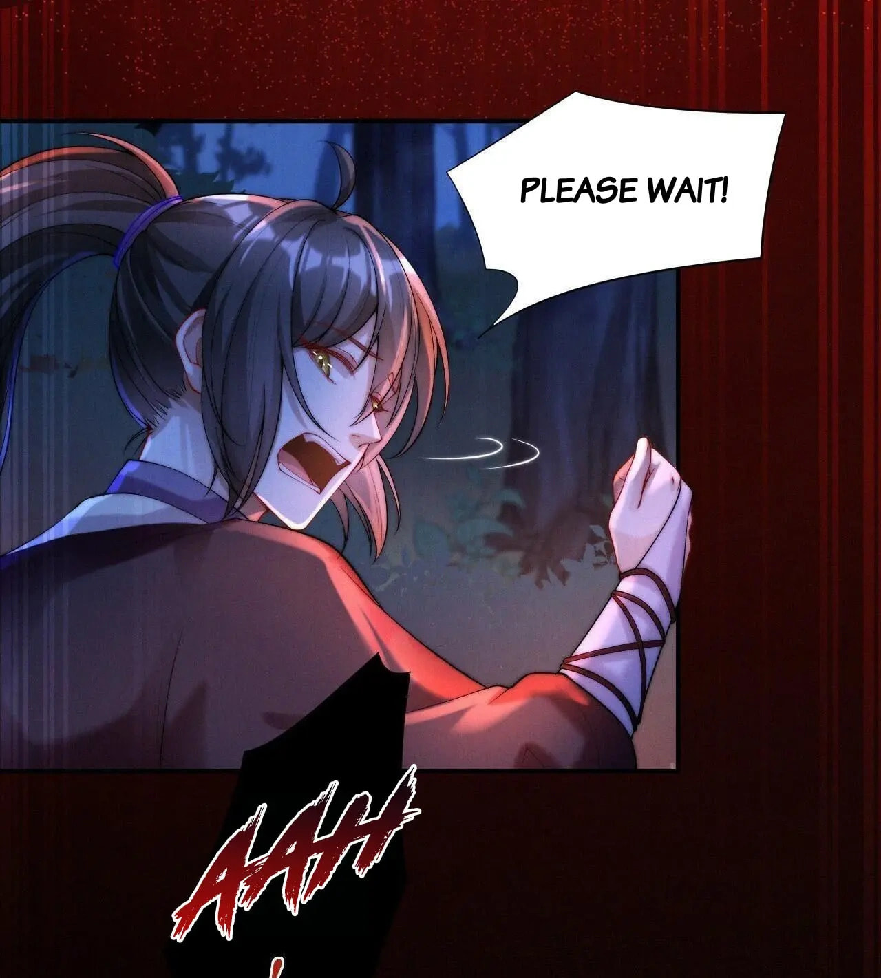 All Thoughts Lead To Love Chapter 17 page 24 - 