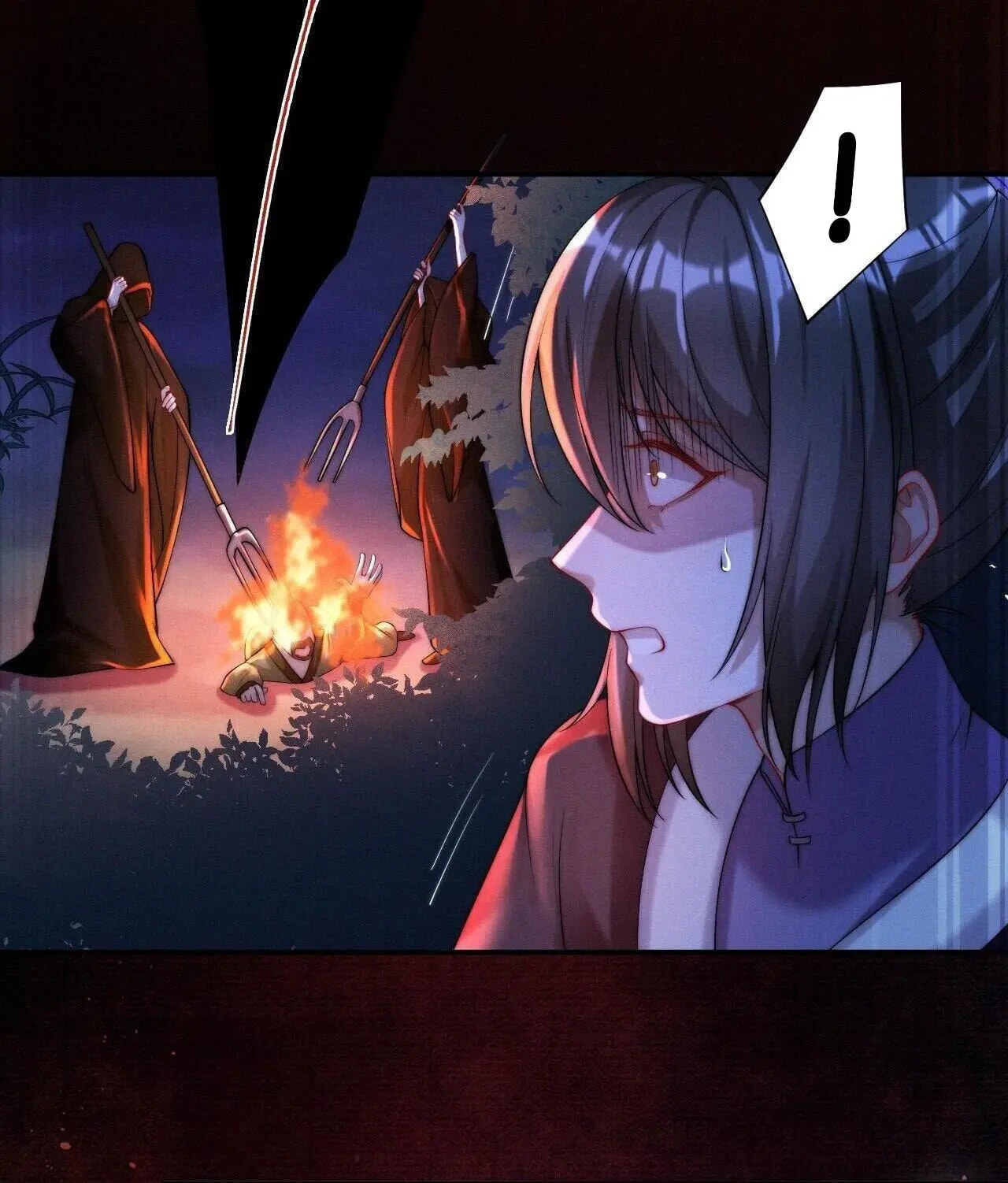 All Thoughts Lead To Love Chapter 17 page 25 - 