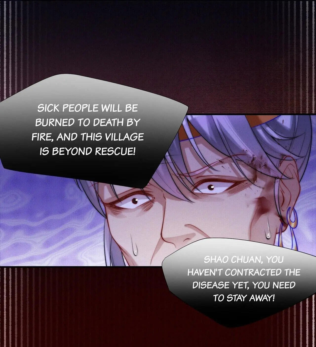 All Thoughts Lead To Love Chapter 17 page 28 - 