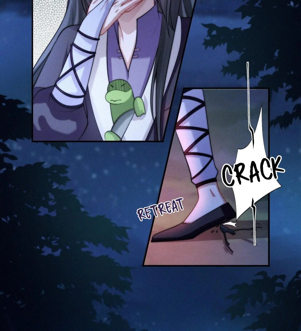 All Thoughts Lead To Love Chapter 17 page 31 - 