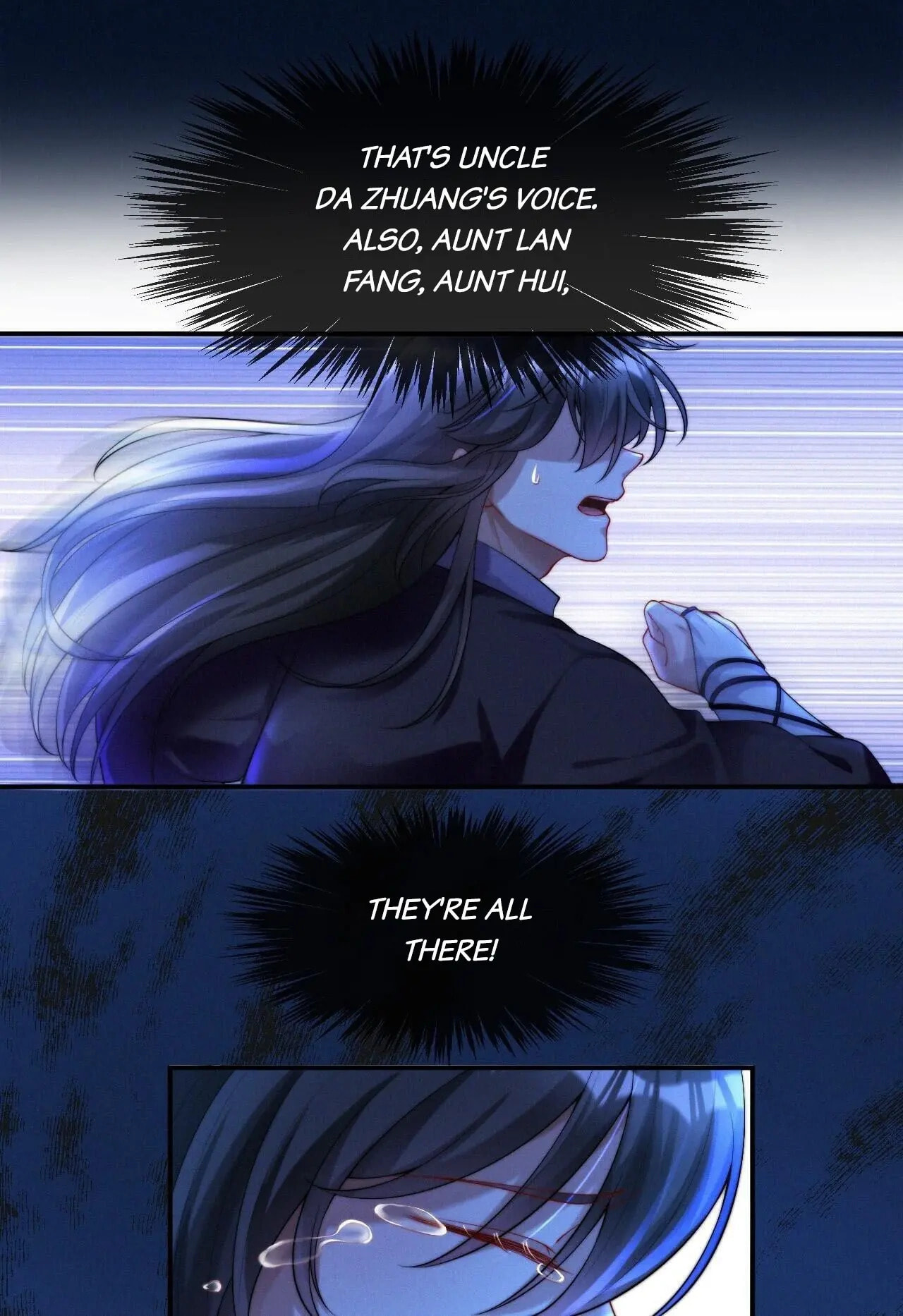 All Thoughts Lead To Love Chapter 17 page 34 - 