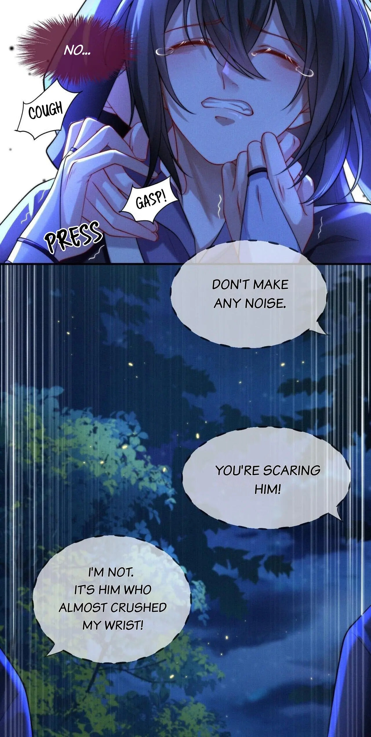 All Thoughts Lead To Love Chapter 17 page 37 - 