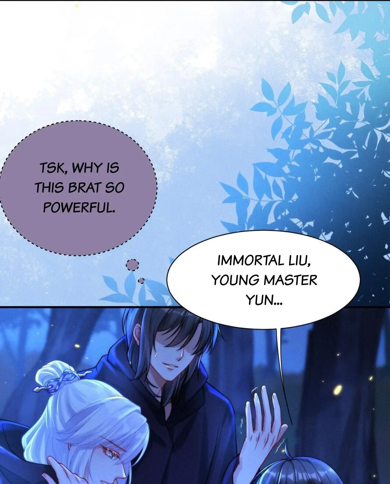 All Thoughts Lead To Love Chapter 17 page 39 - 