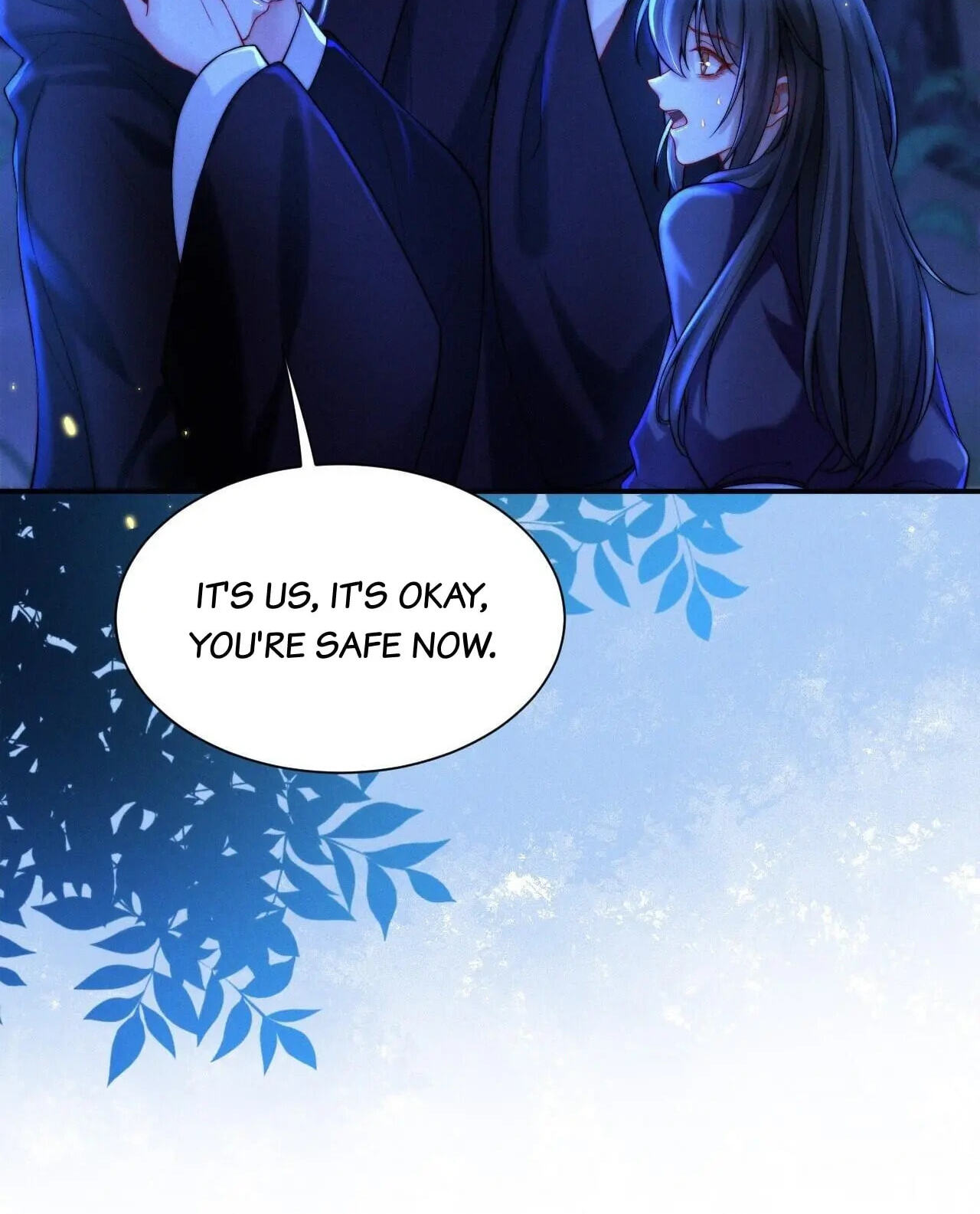 All Thoughts Lead To Love Chapter 17 page 40 - 