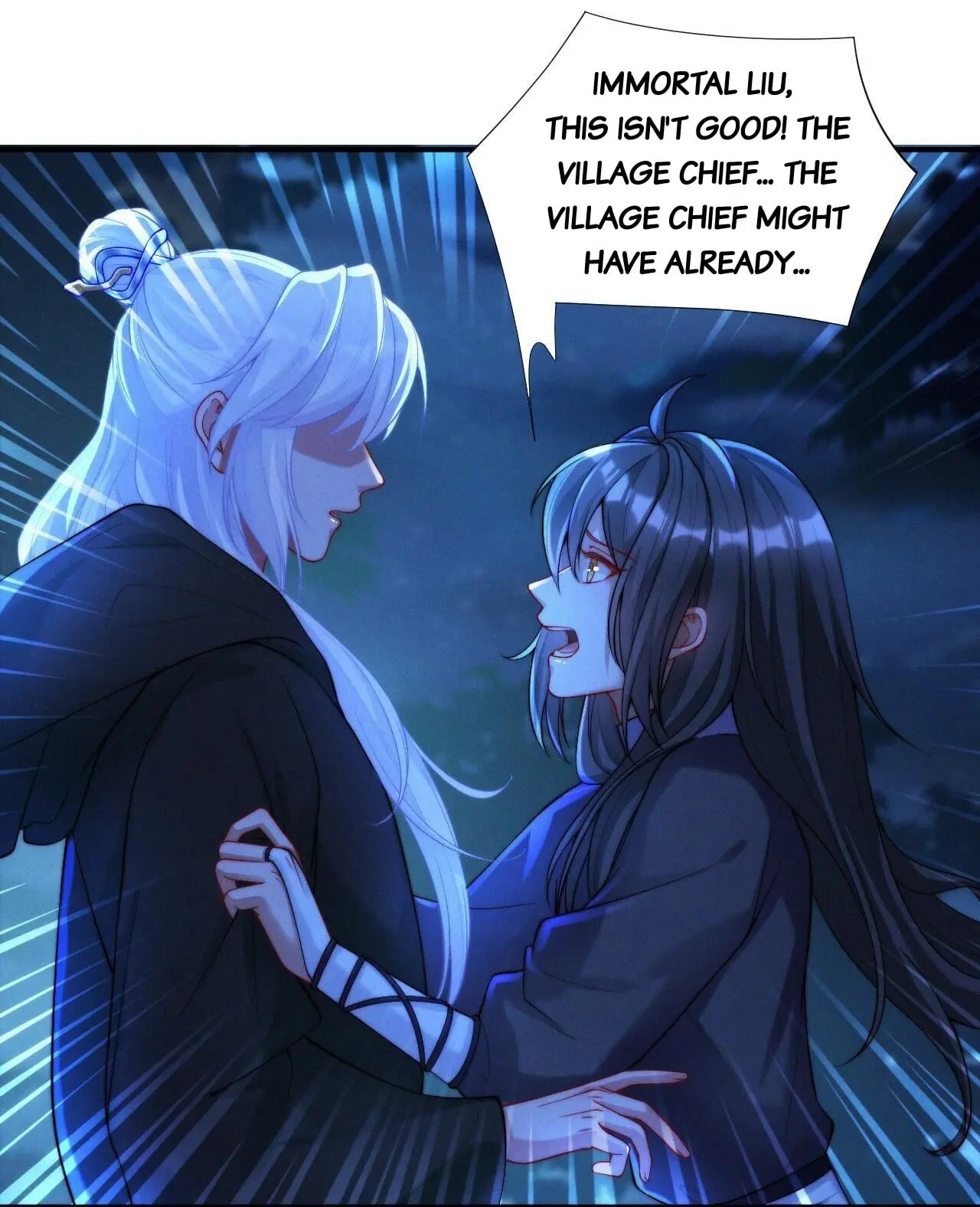 All Thoughts Lead To Love Chapter 17 page 41 - 
