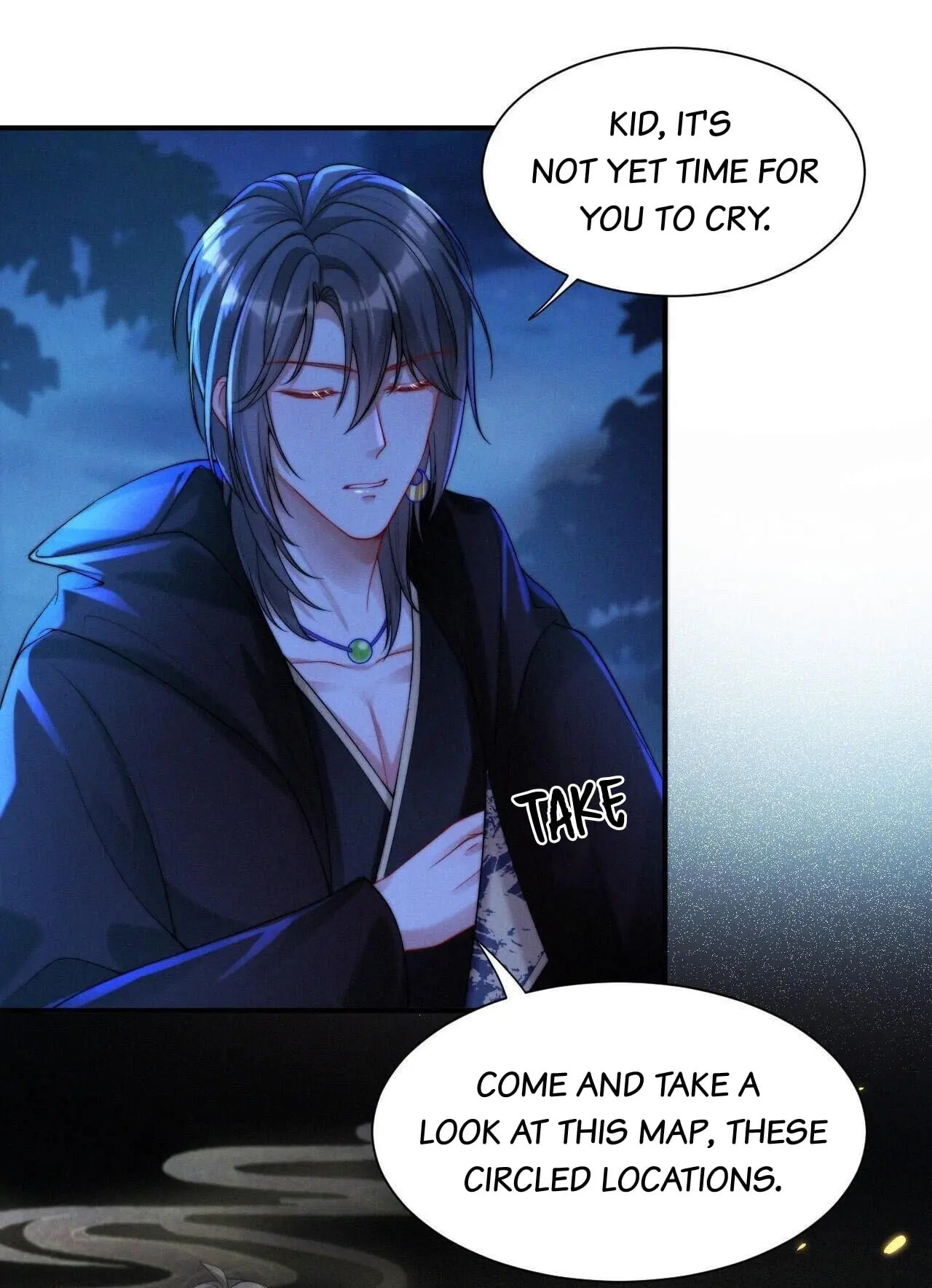 All Thoughts Lead To Love Chapter 17 page 44 - 