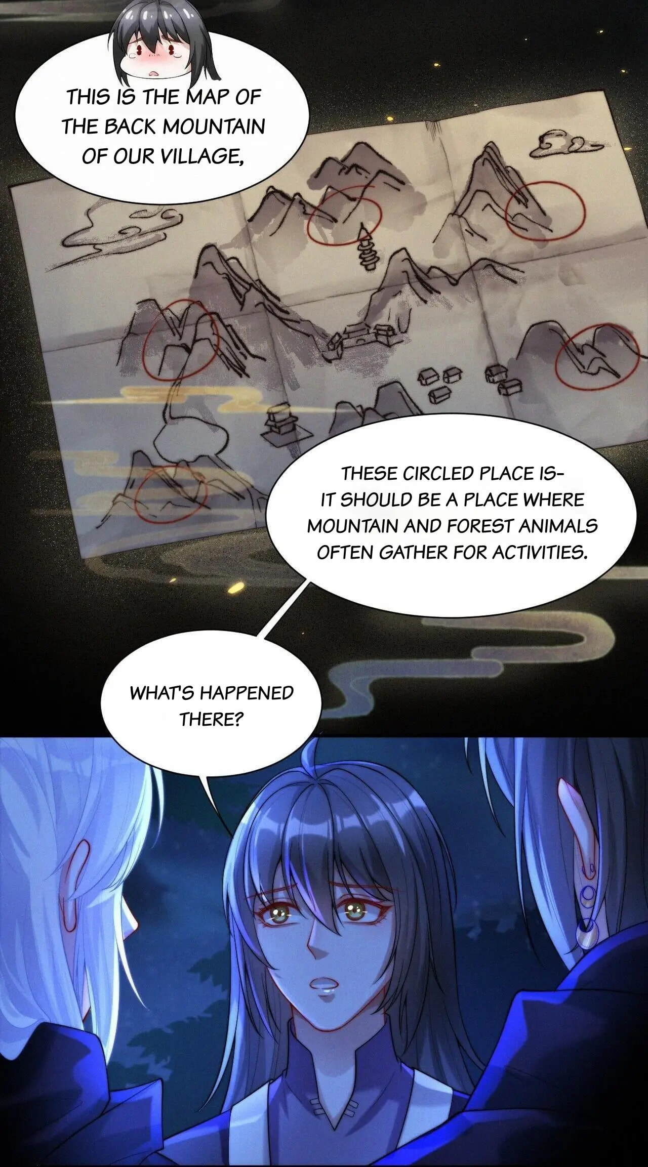 All Thoughts Lead To Love Chapter 17 page 45 - 