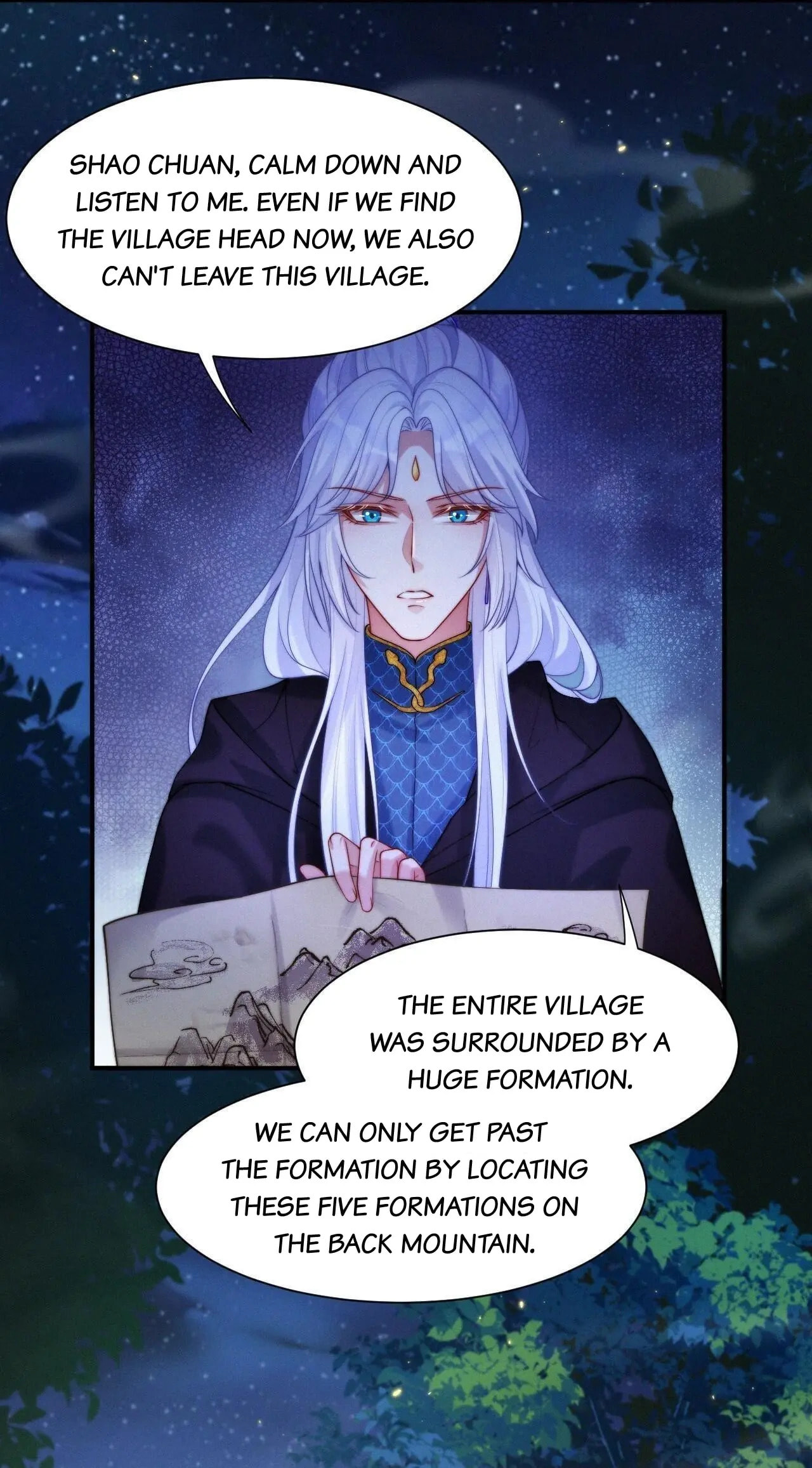 All Thoughts Lead To Love Chapter 17 page 46 - 