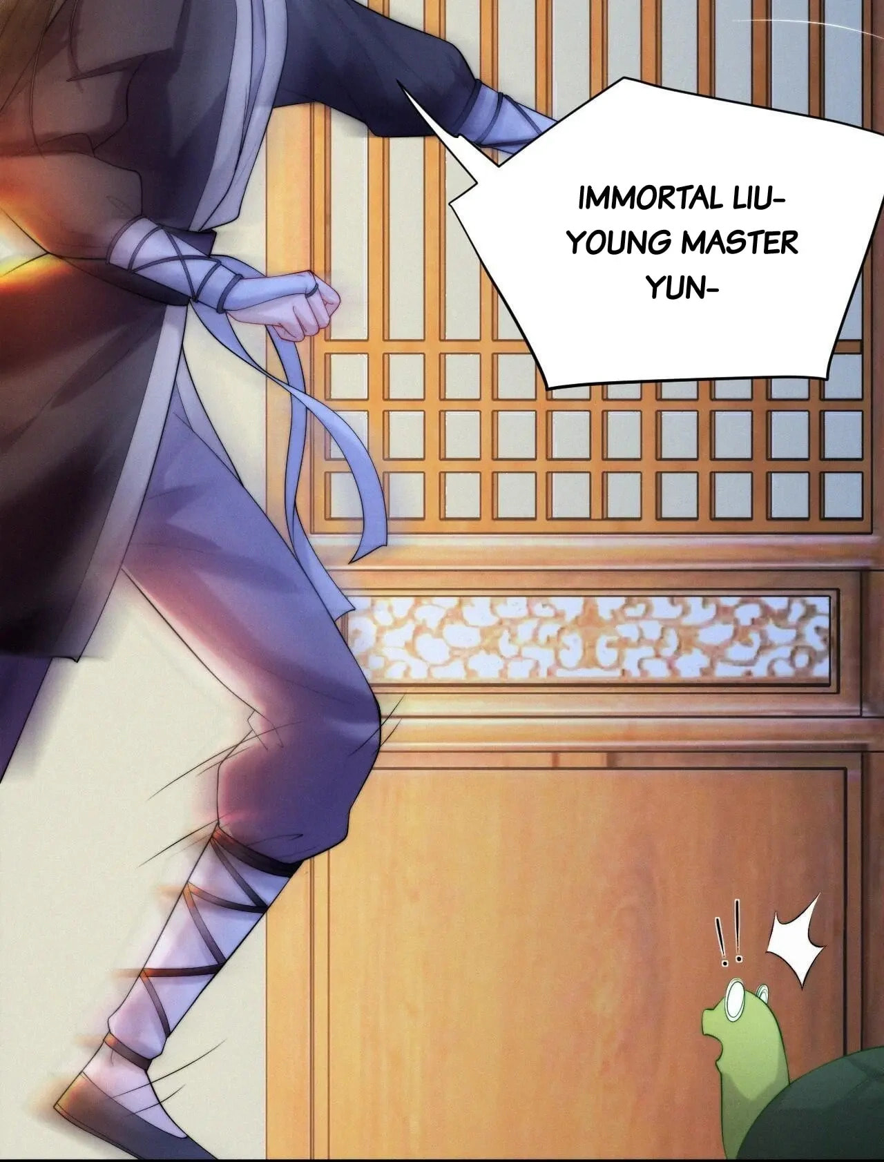 All Thoughts Lead To Love Chapter 17 page 8 - 