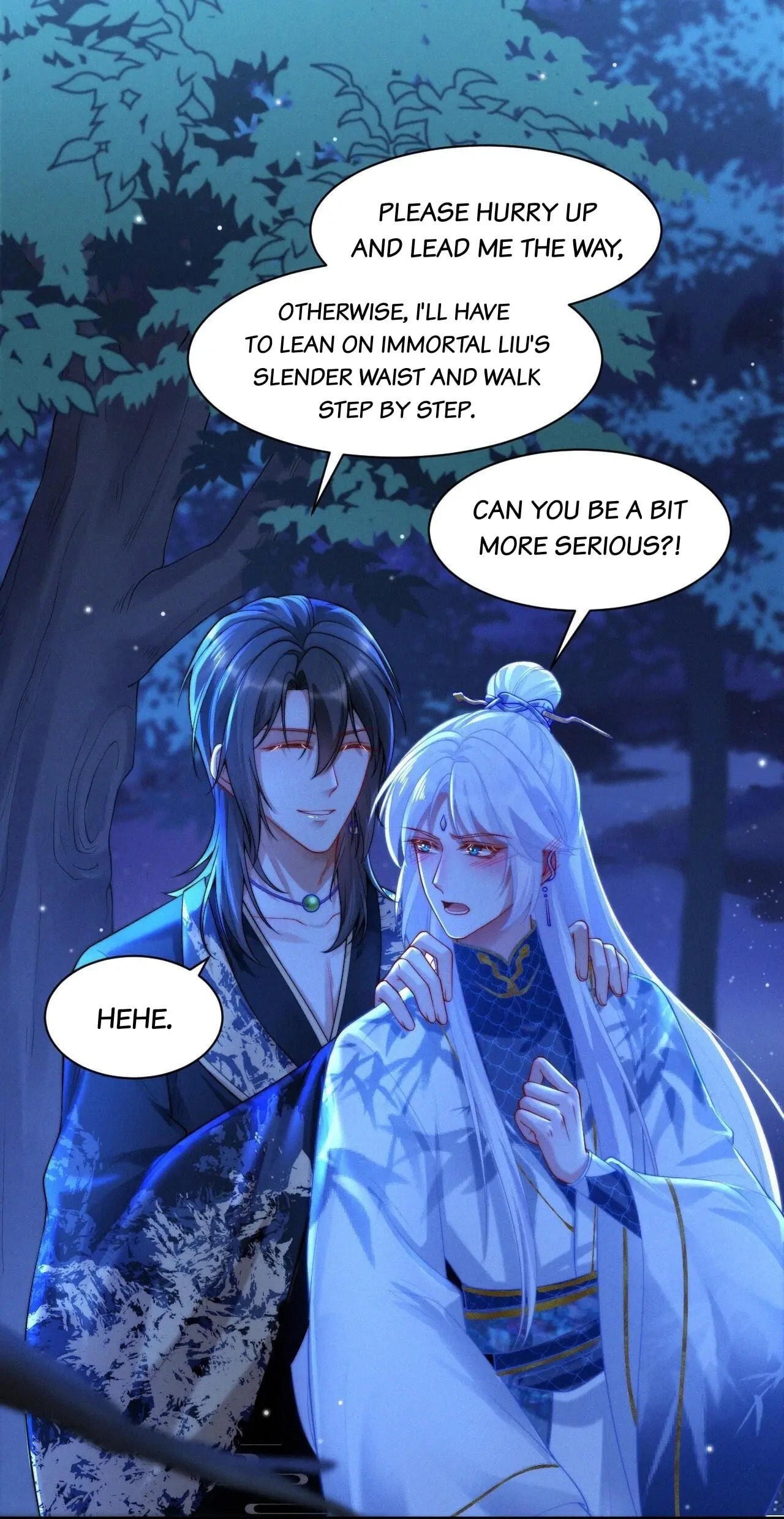 All Thoughts Lead To Love Chapter 18 page 12 - 