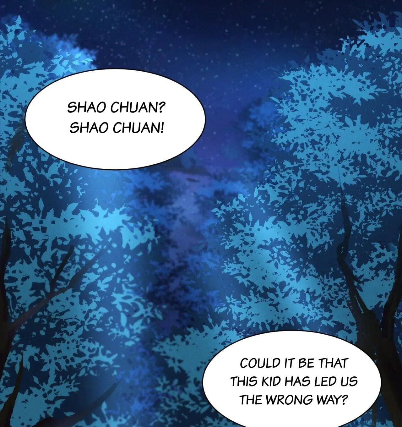 All Thoughts Lead To Love Chapter 18 page 18 - 