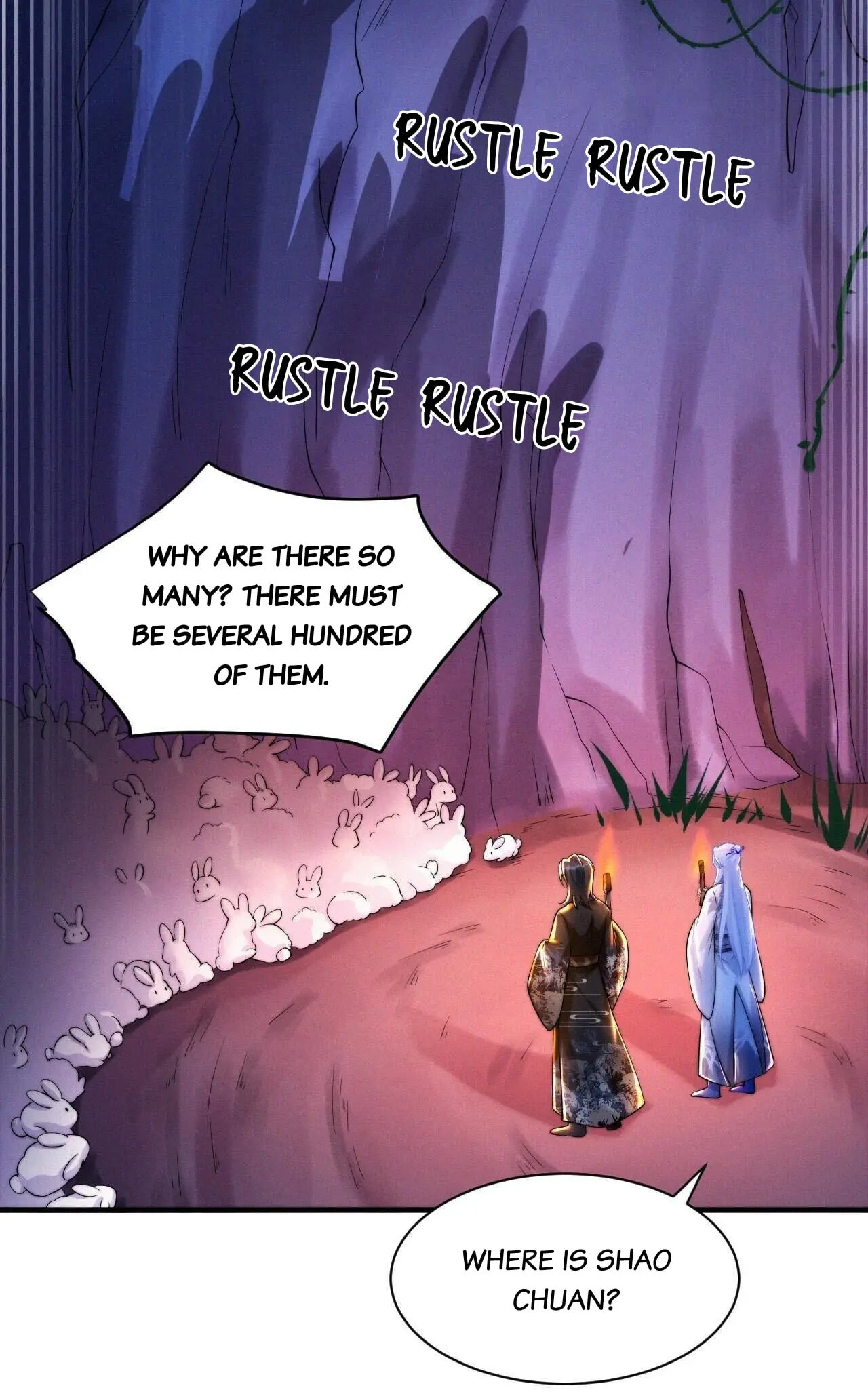 All Thoughts Lead To Love Chapter 18 page 22 - 
