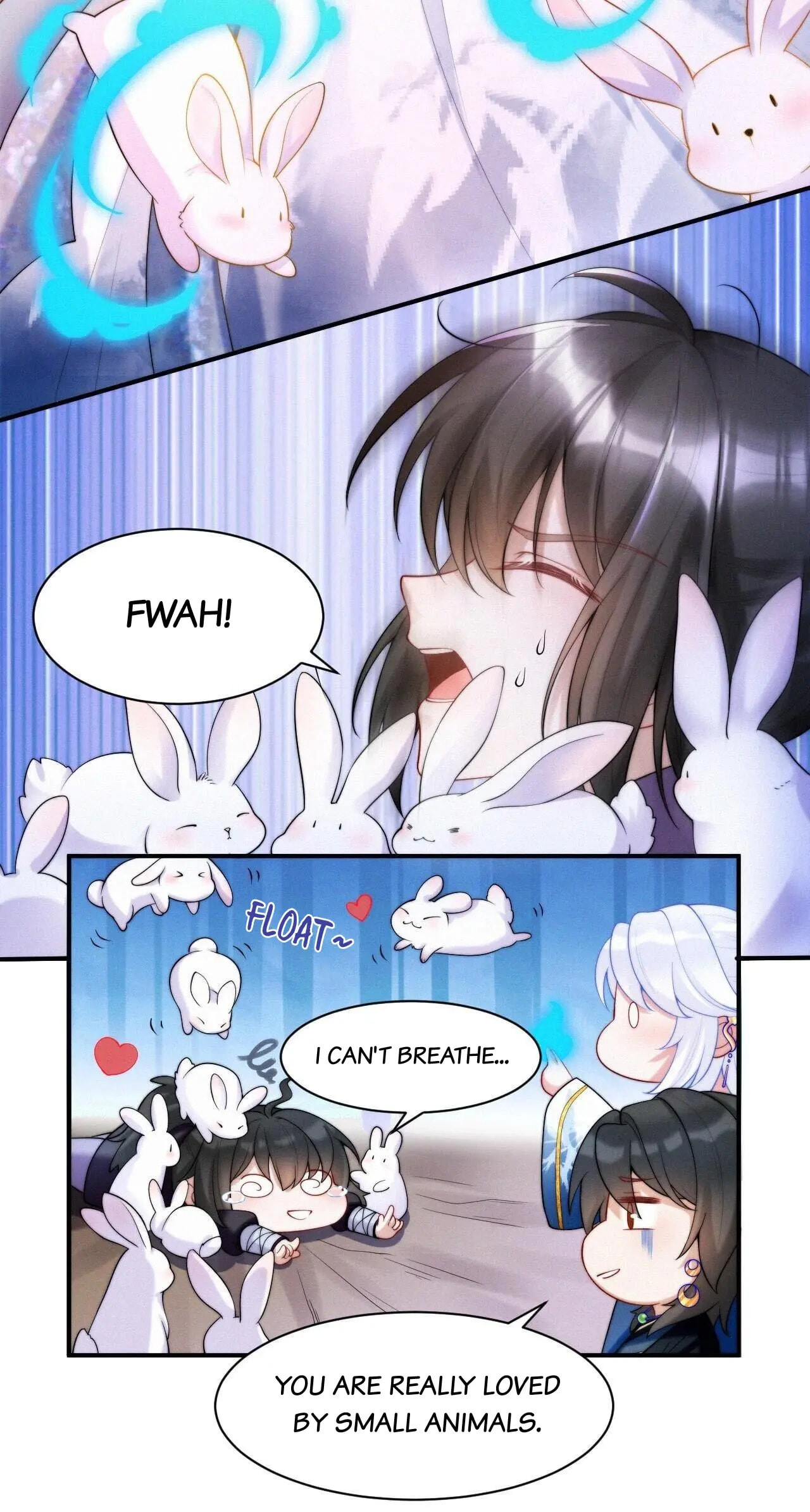 All Thoughts Lead To Love Chapter 18 page 26 - 