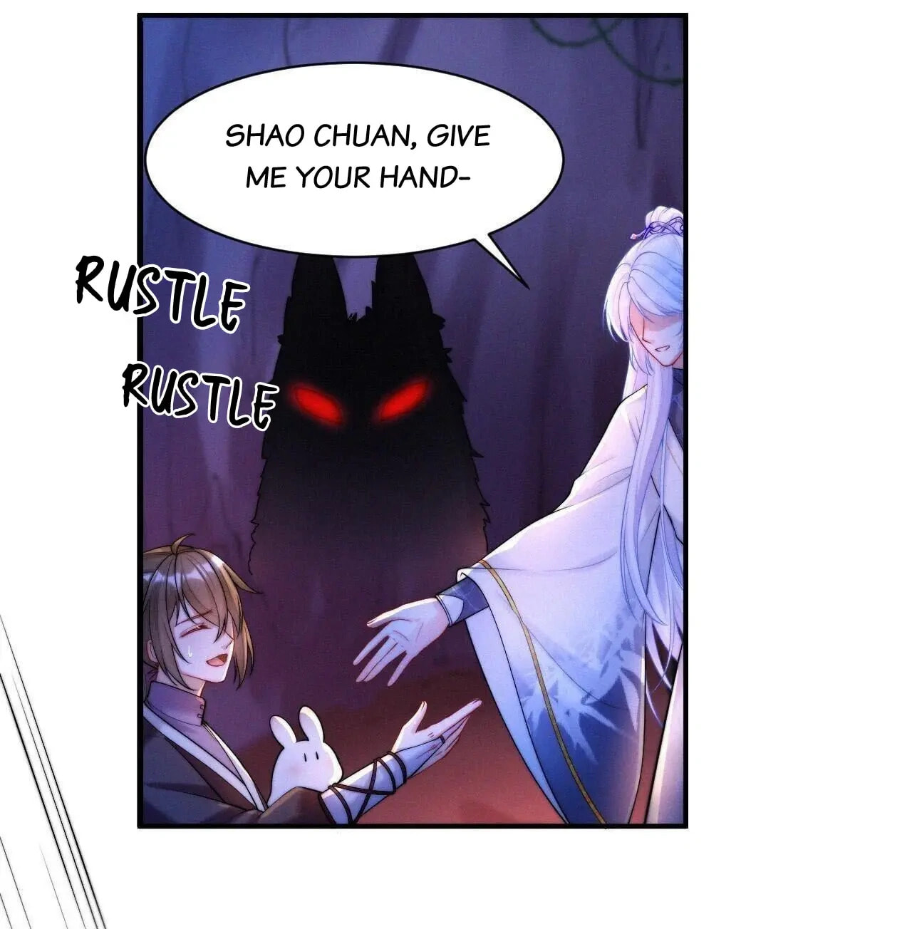 All Thoughts Lead To Love Chapter 18 page 27 - 