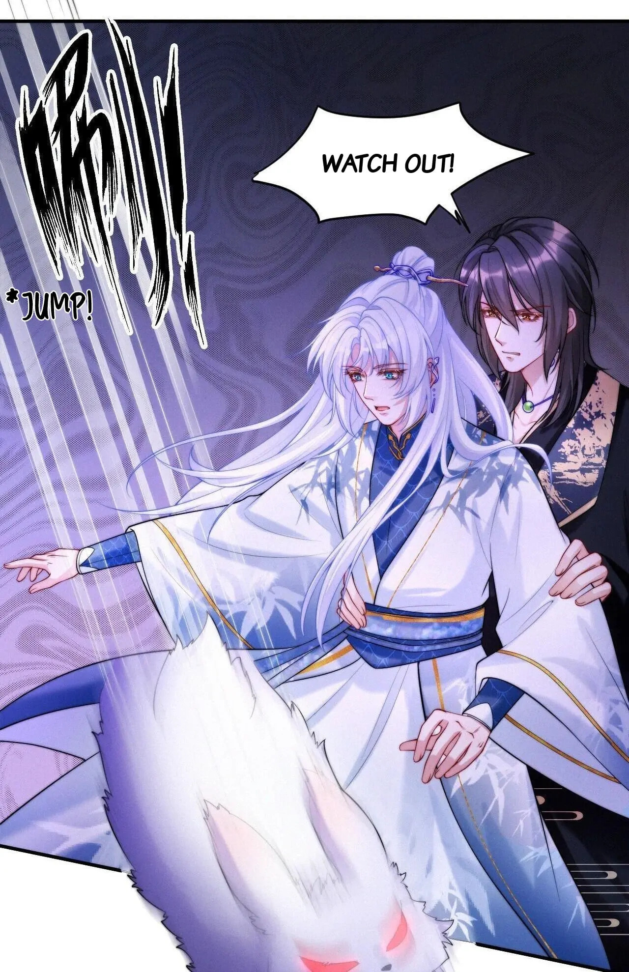 All Thoughts Lead To Love Chapter 18 page 28 - 