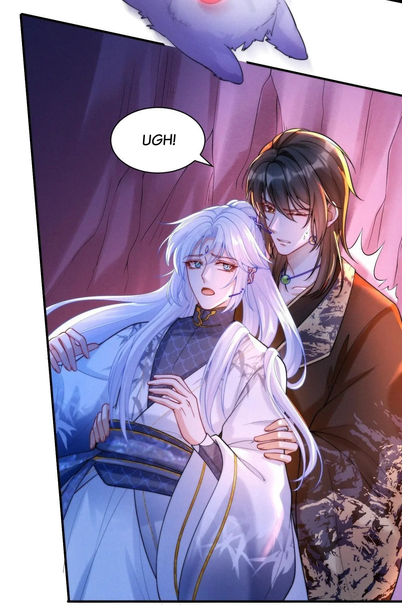 All Thoughts Lead To Love Chapter 18 page 29 - 