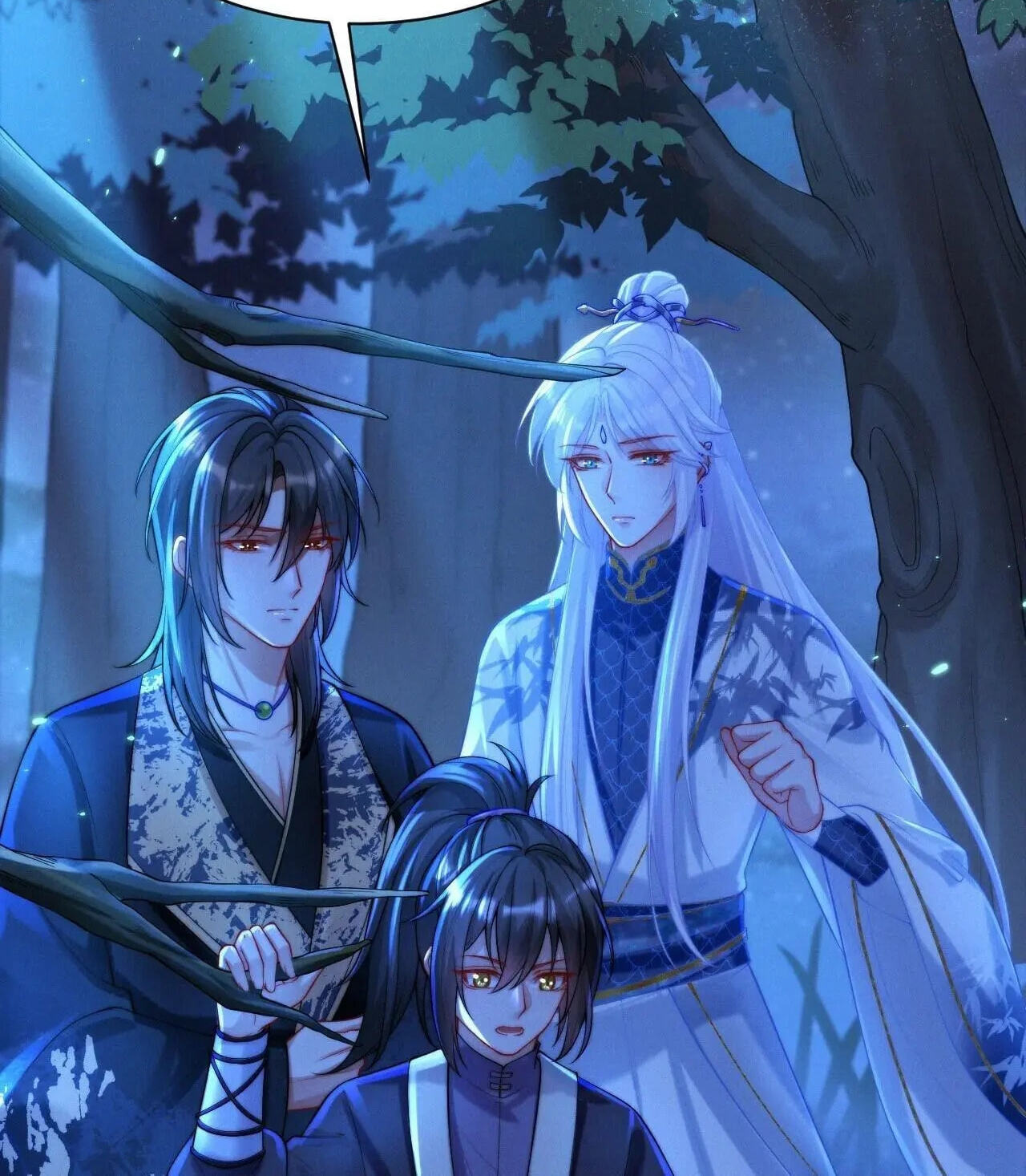 All Thoughts Lead To Love Chapter 18 page 4 - 
