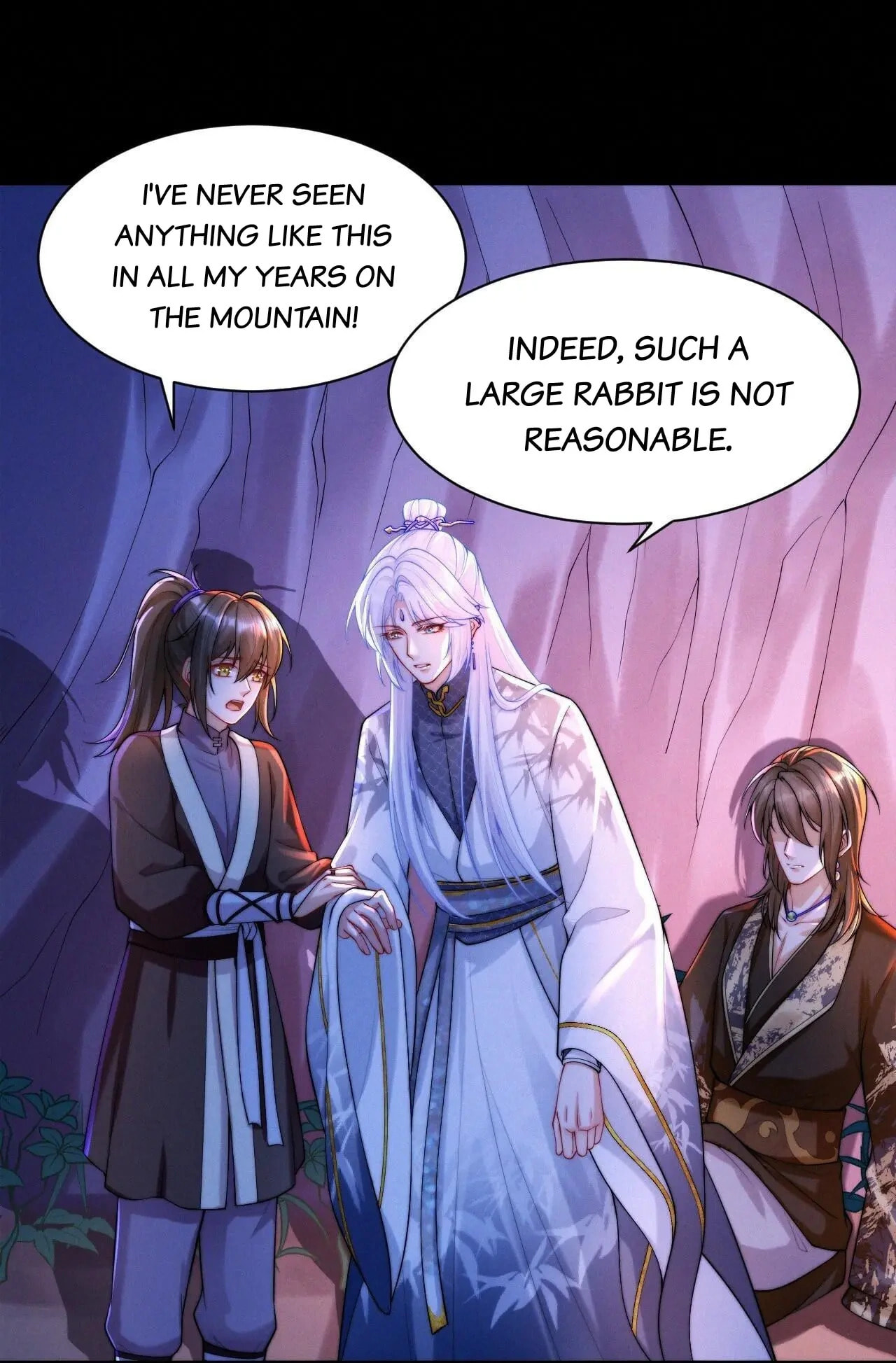 All Thoughts Lead To Love Chapter 18 page 33 - 